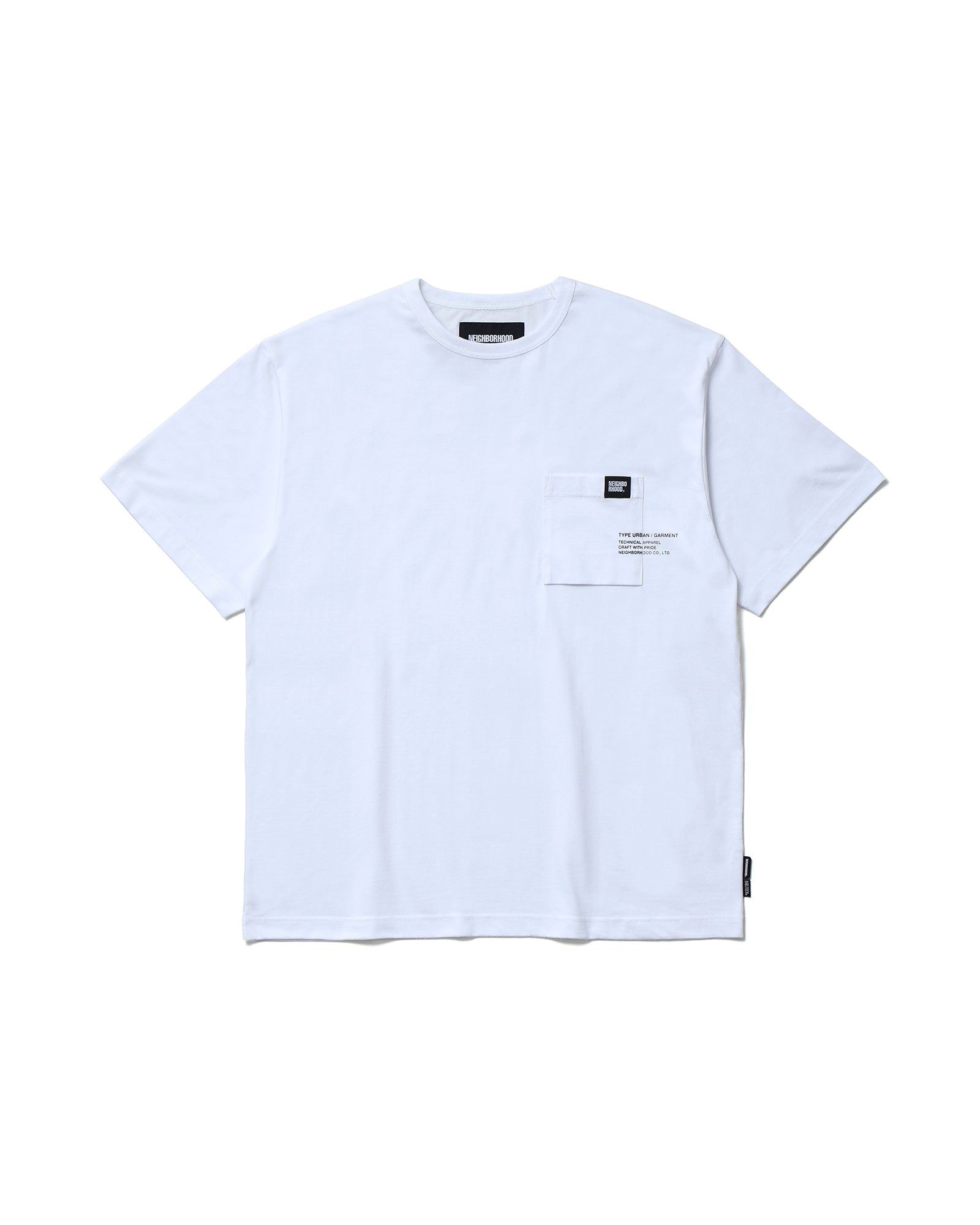 SHELTECH CREWNECK SS-1