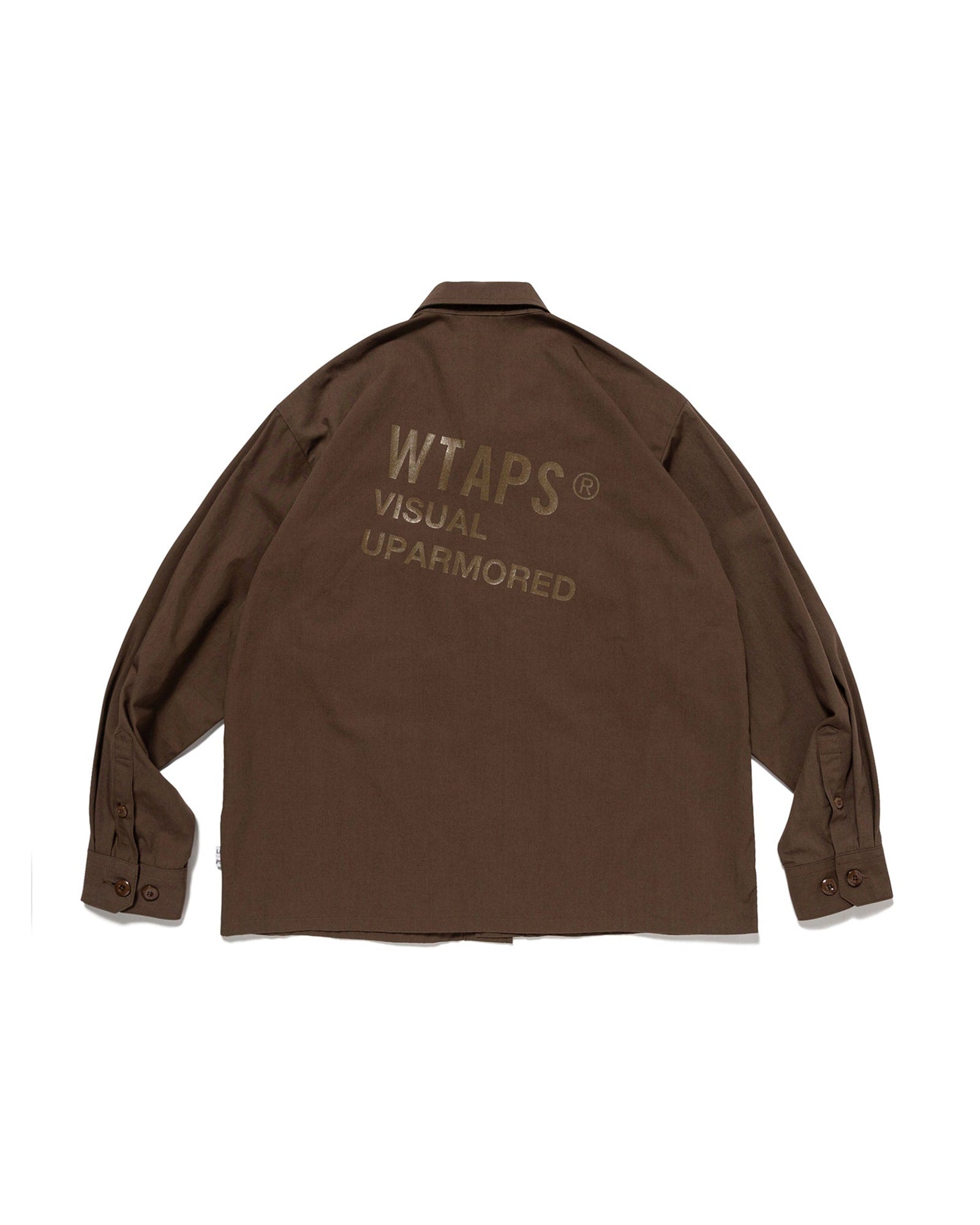 wtaps – INVINCIBLE | Official Website