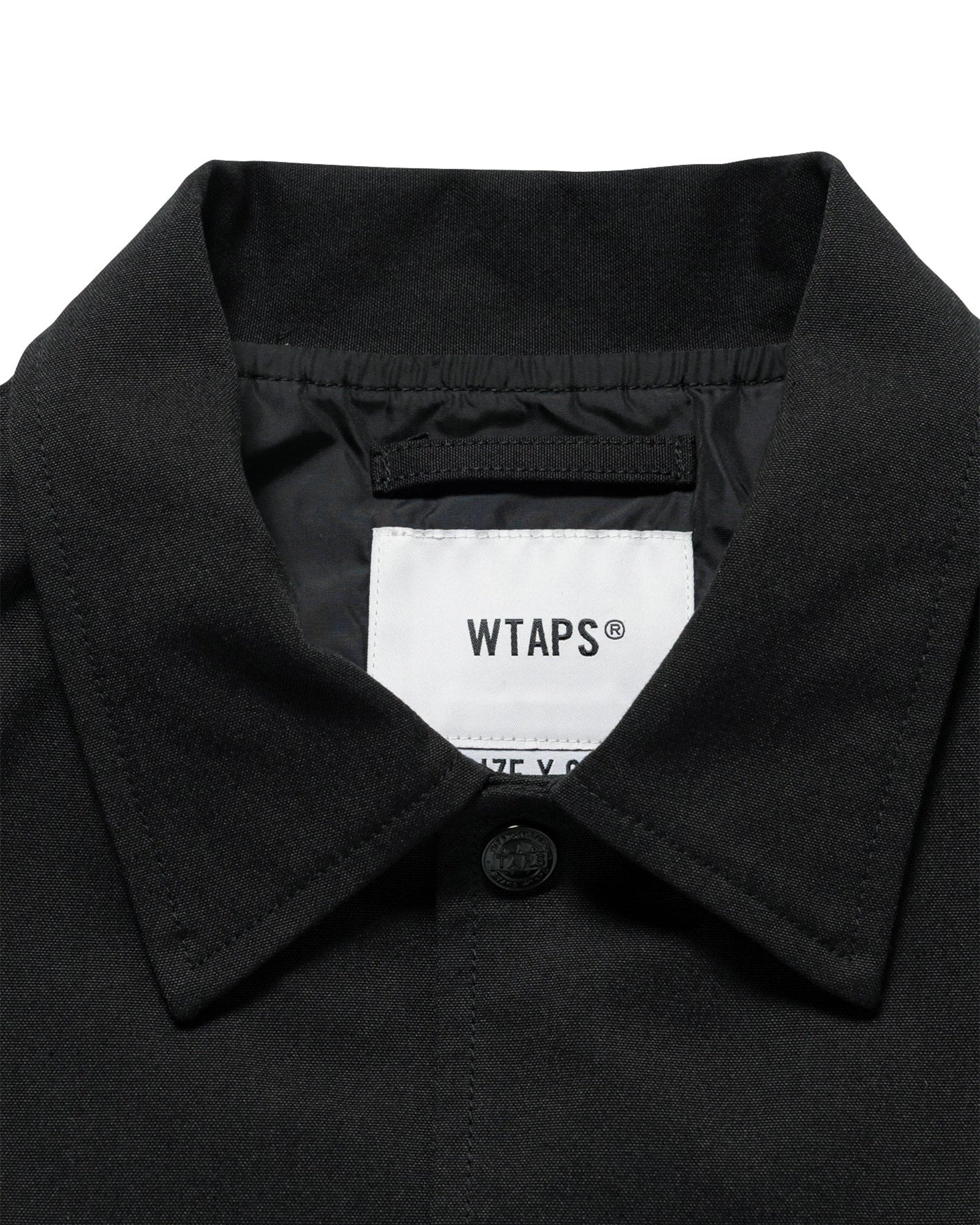 CHIEF JACKET / NYCO. CNVS. CORDURA – INVINCIBLE | Official Website