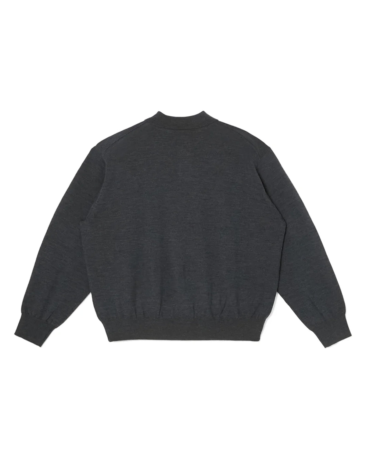 KNIT POLO SHIRT