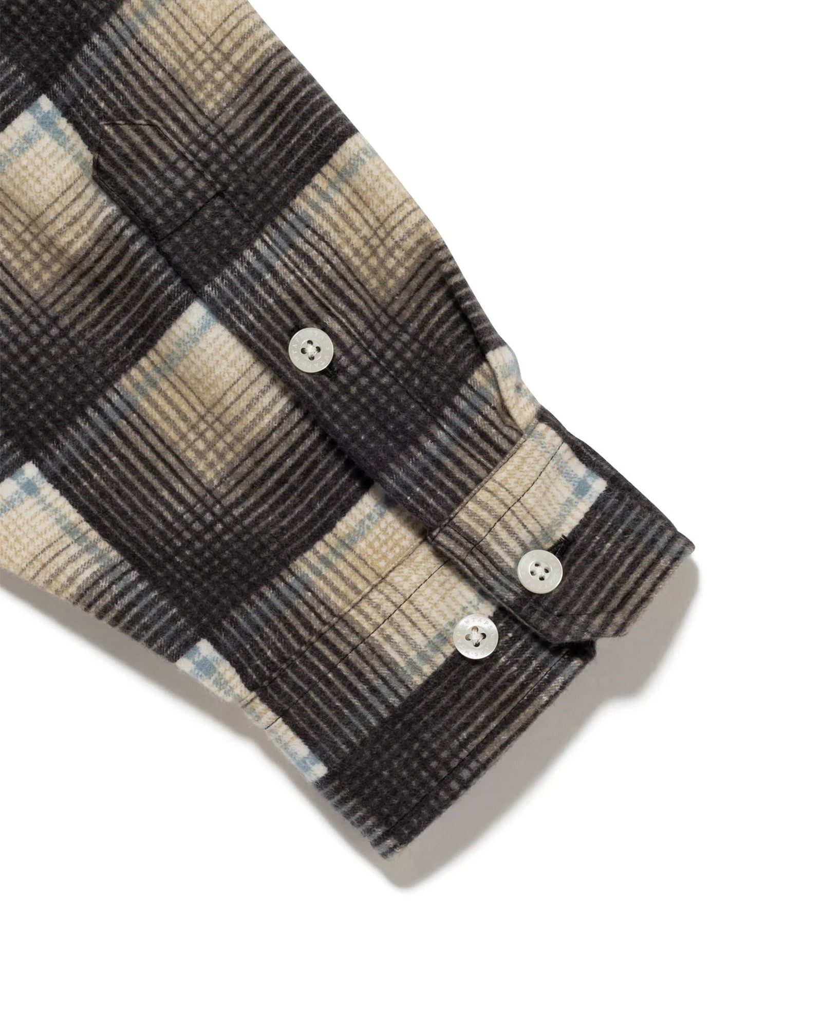 TXT 02 LS / COTTON. FLANNEL. TEXTILE. OF