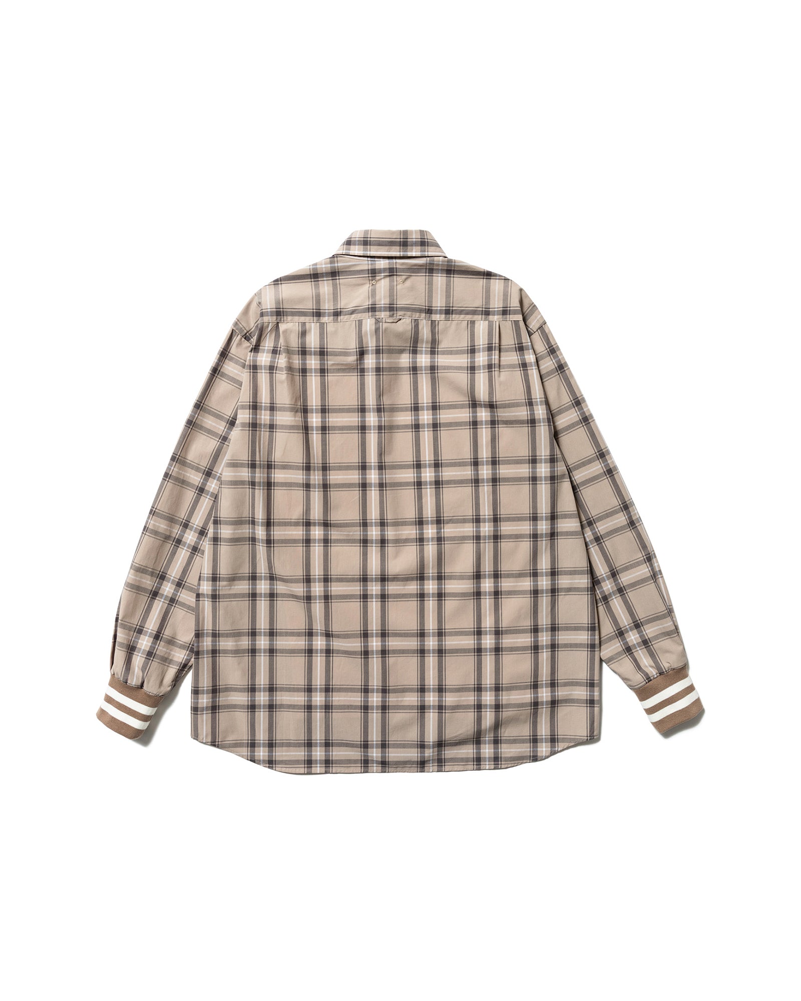 SCORPION RIBBED SHIRT