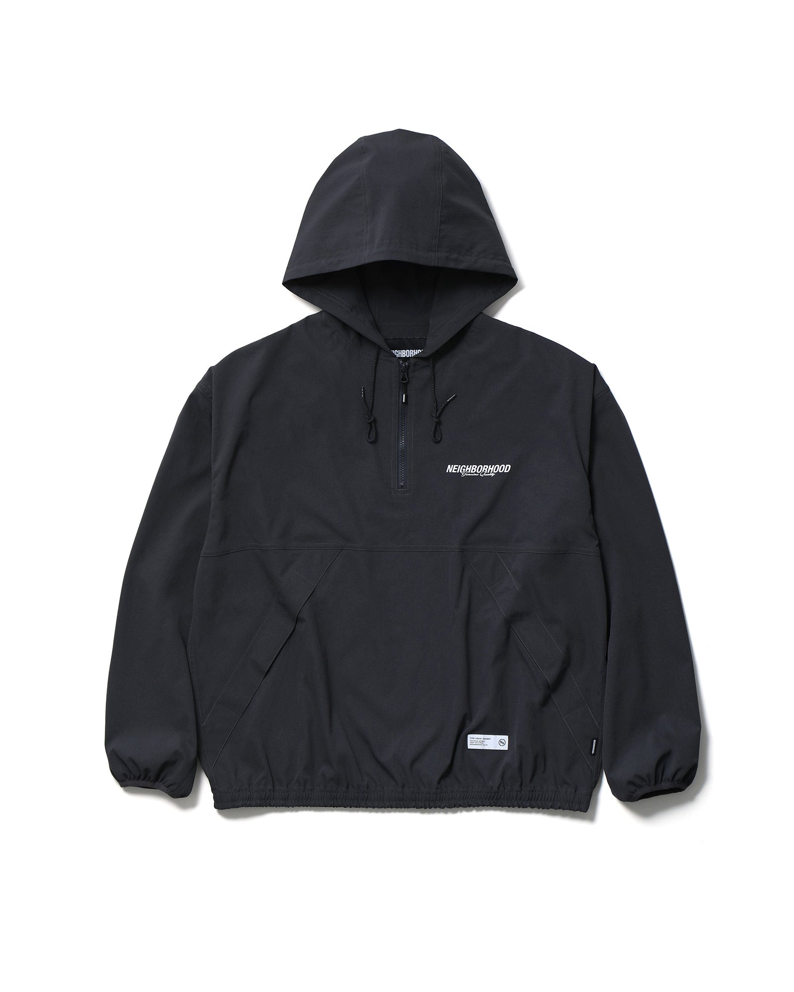 ANORAK JACKET