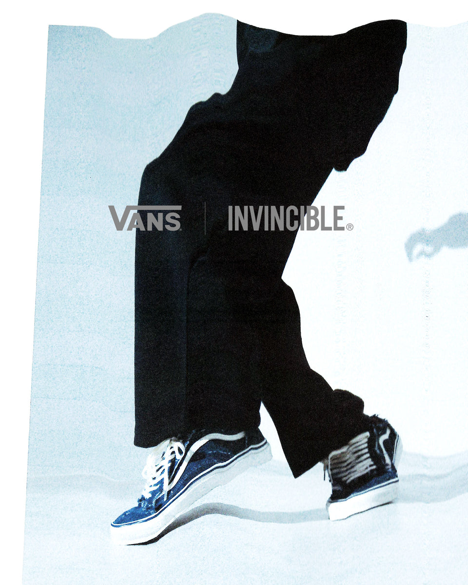 STORY - INVINCIBLE® × Vans “Off The Rhyme” – INVINCIBLE | Official Website