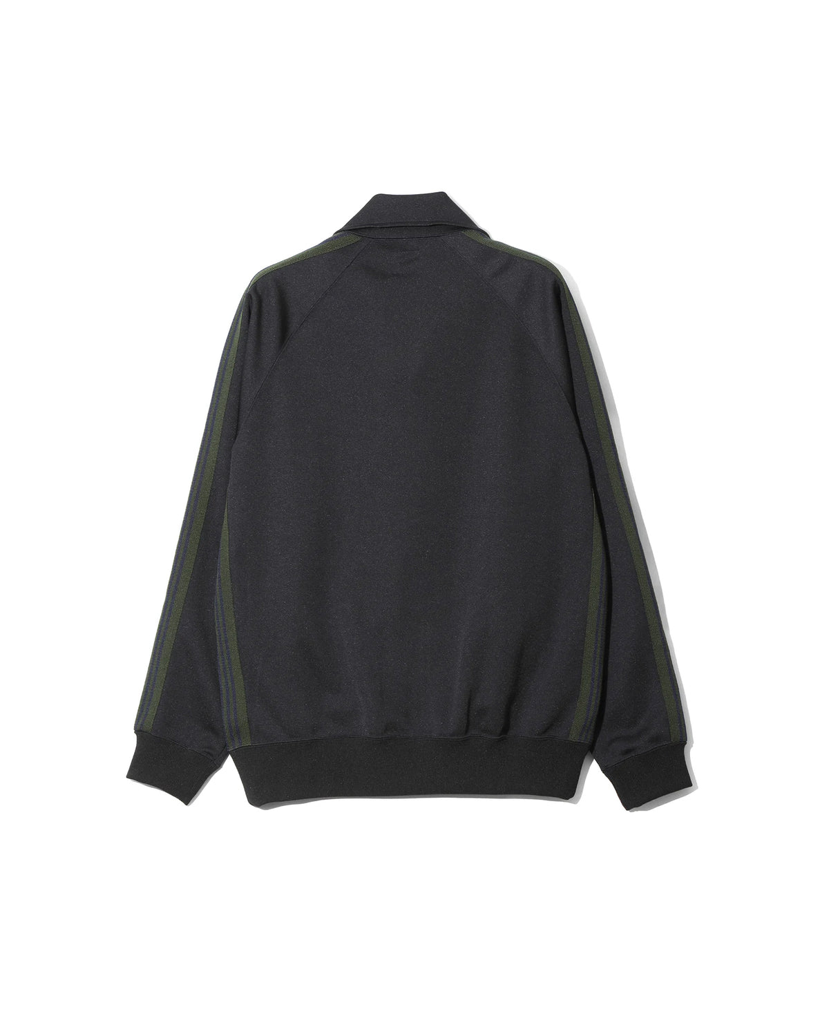 TRACK JACKET - POLY SMOOTH