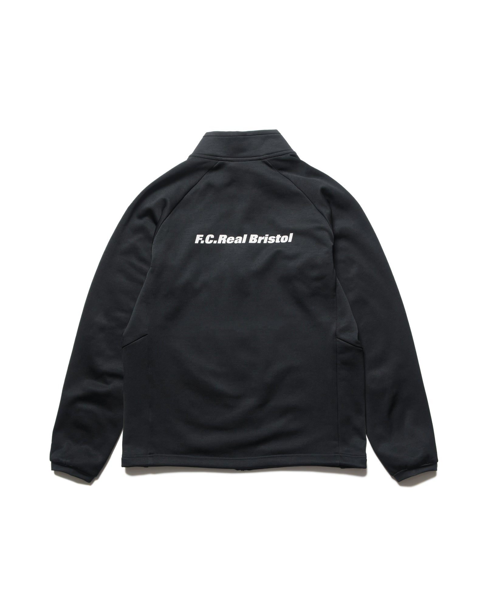 STRETCH FLEECE STAND COLLAR BLOUSON – INVINCIBLE | Official Website