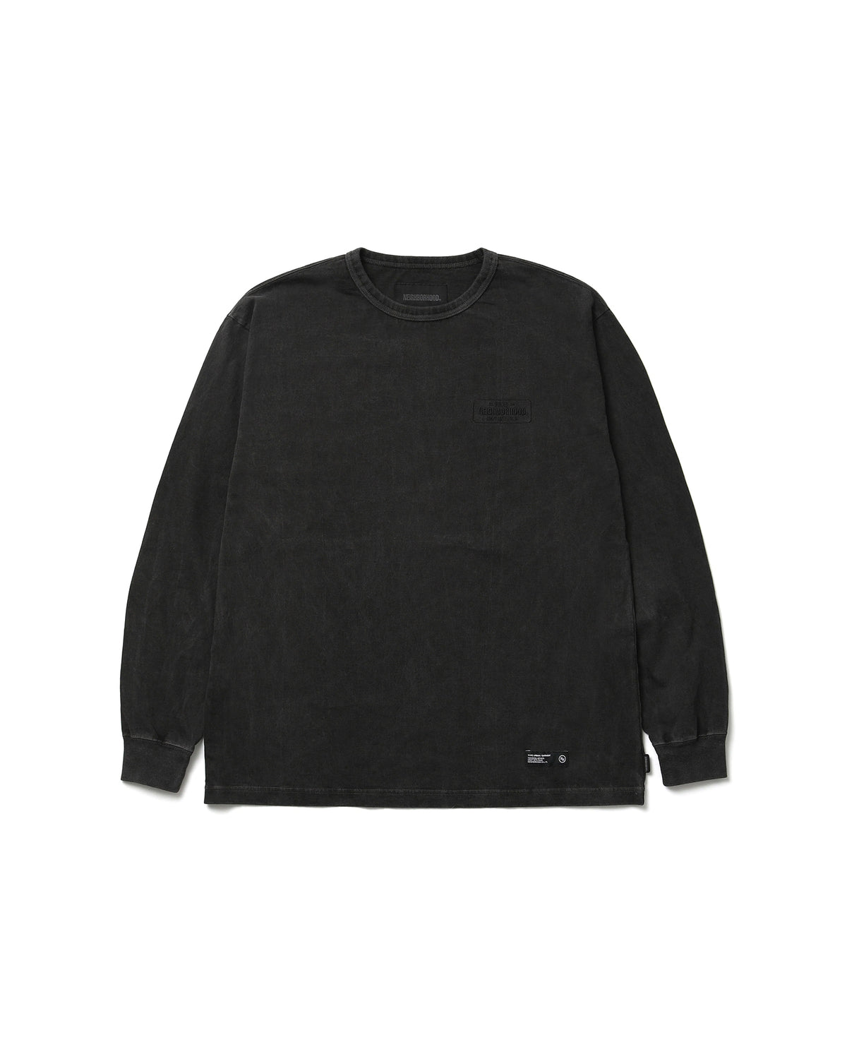PIGMENT CREWNECK LS