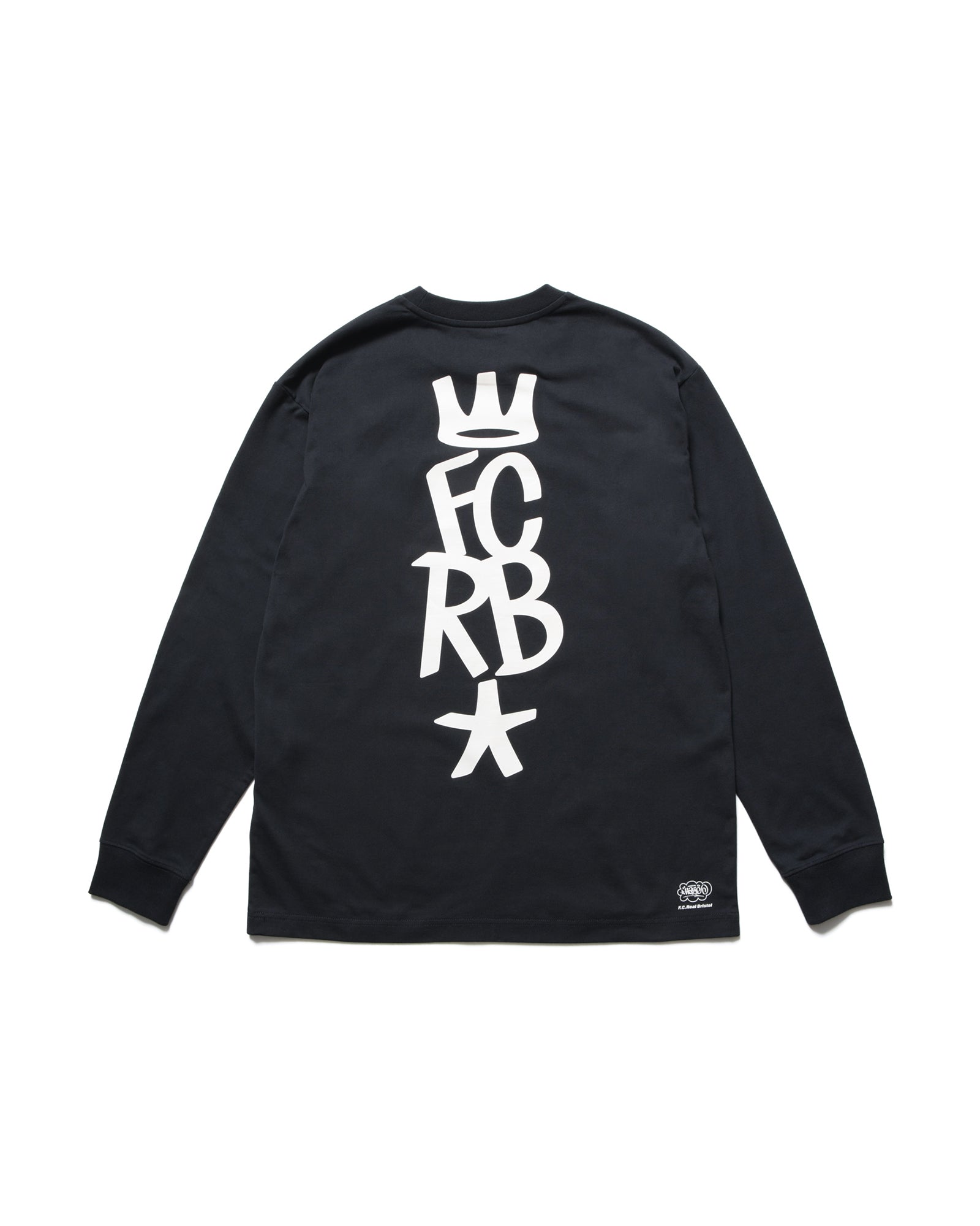 FCRB X ERIC HAZE L/S TEE* – INVINCIBLE | Official Website