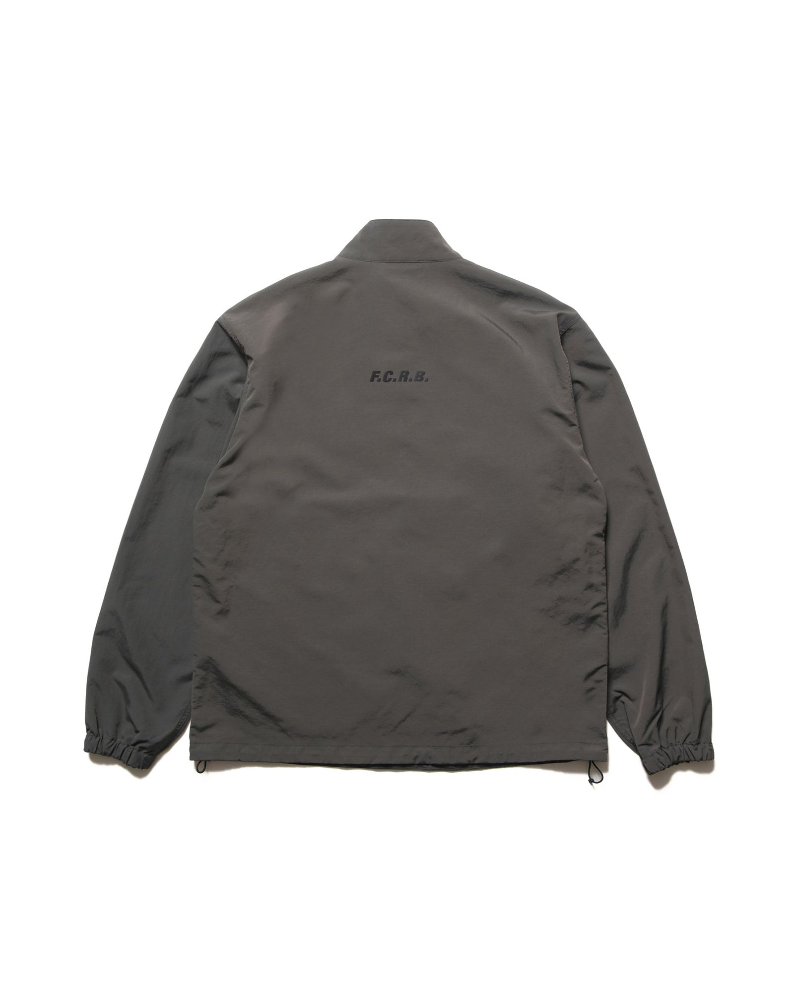 NYLON QUARTER-ZIP BLOUSON