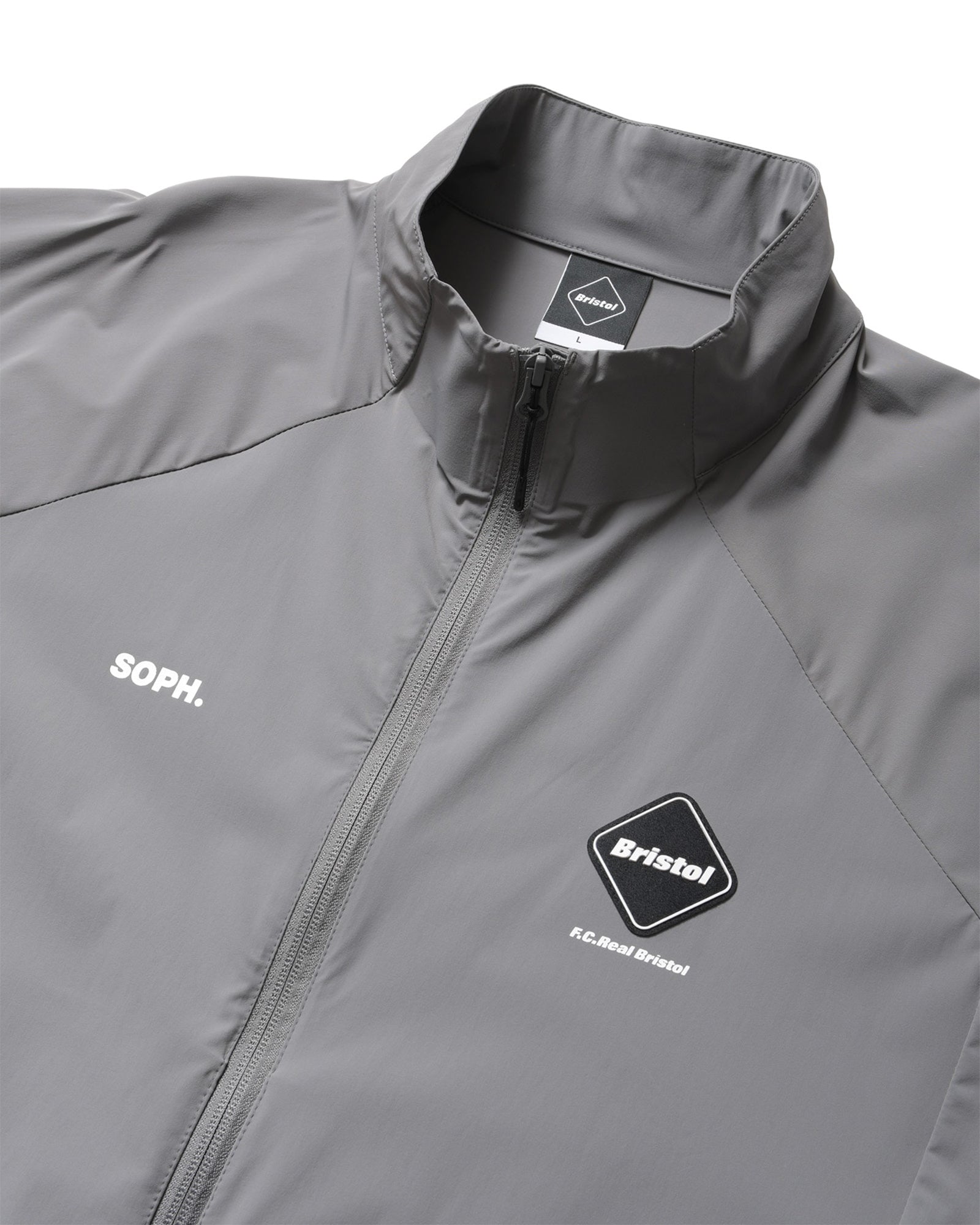 4WAY STRETCH TRACK JACKET