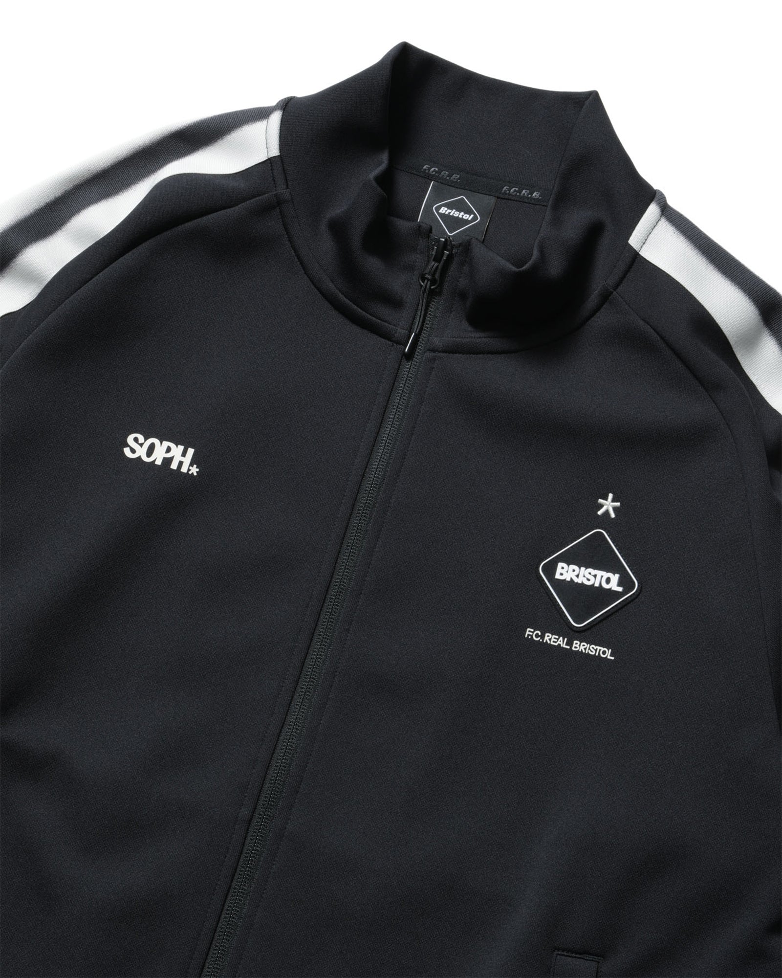 トップス FCRB ERIC HAZE TRAINING TRACK JACKET XXL FCRB X ERIC HAZE TRACK JERSEY BLOUSON* – INVINCIBLE | Official Website