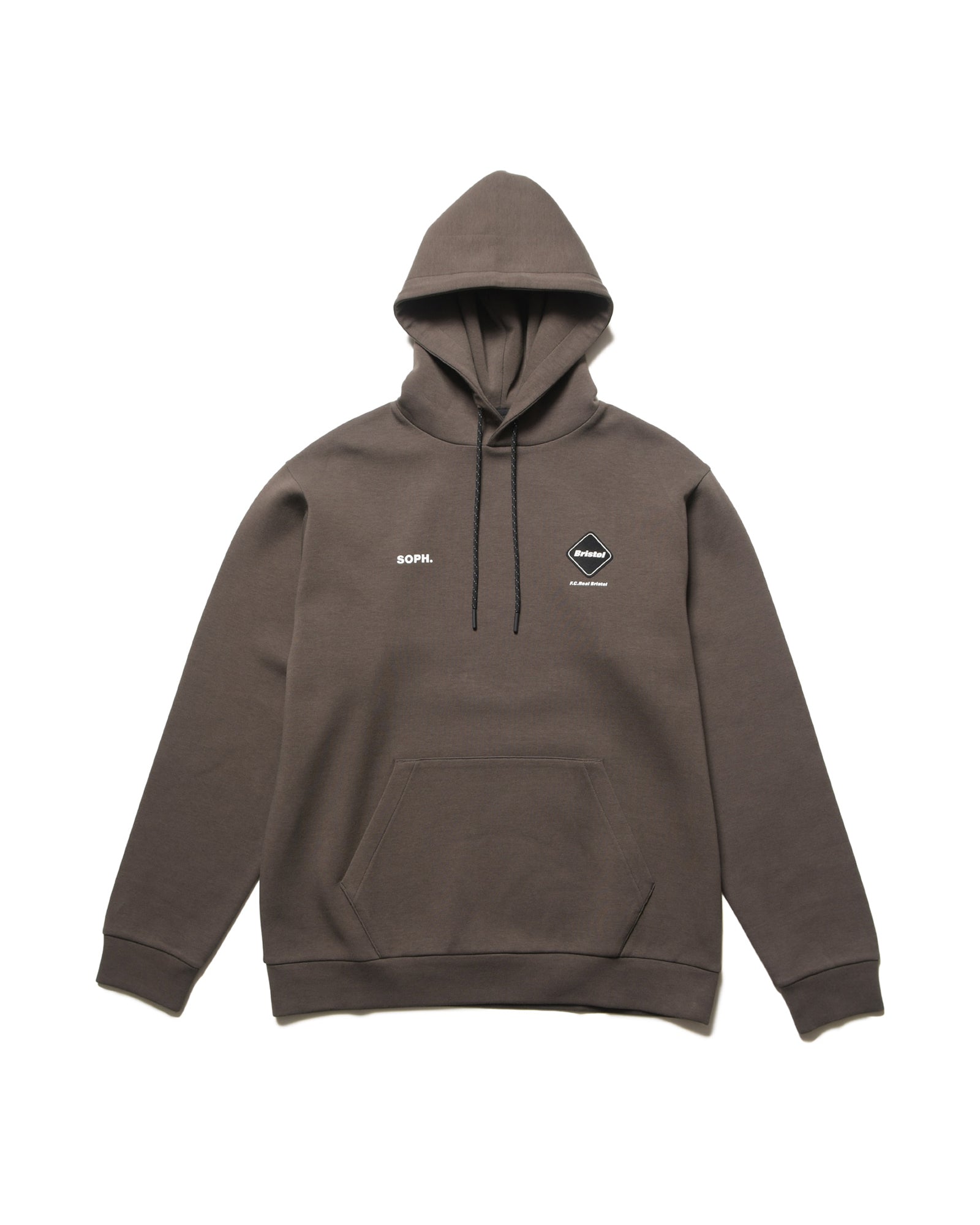 TECH SWEAT PULLOVER HOODIE