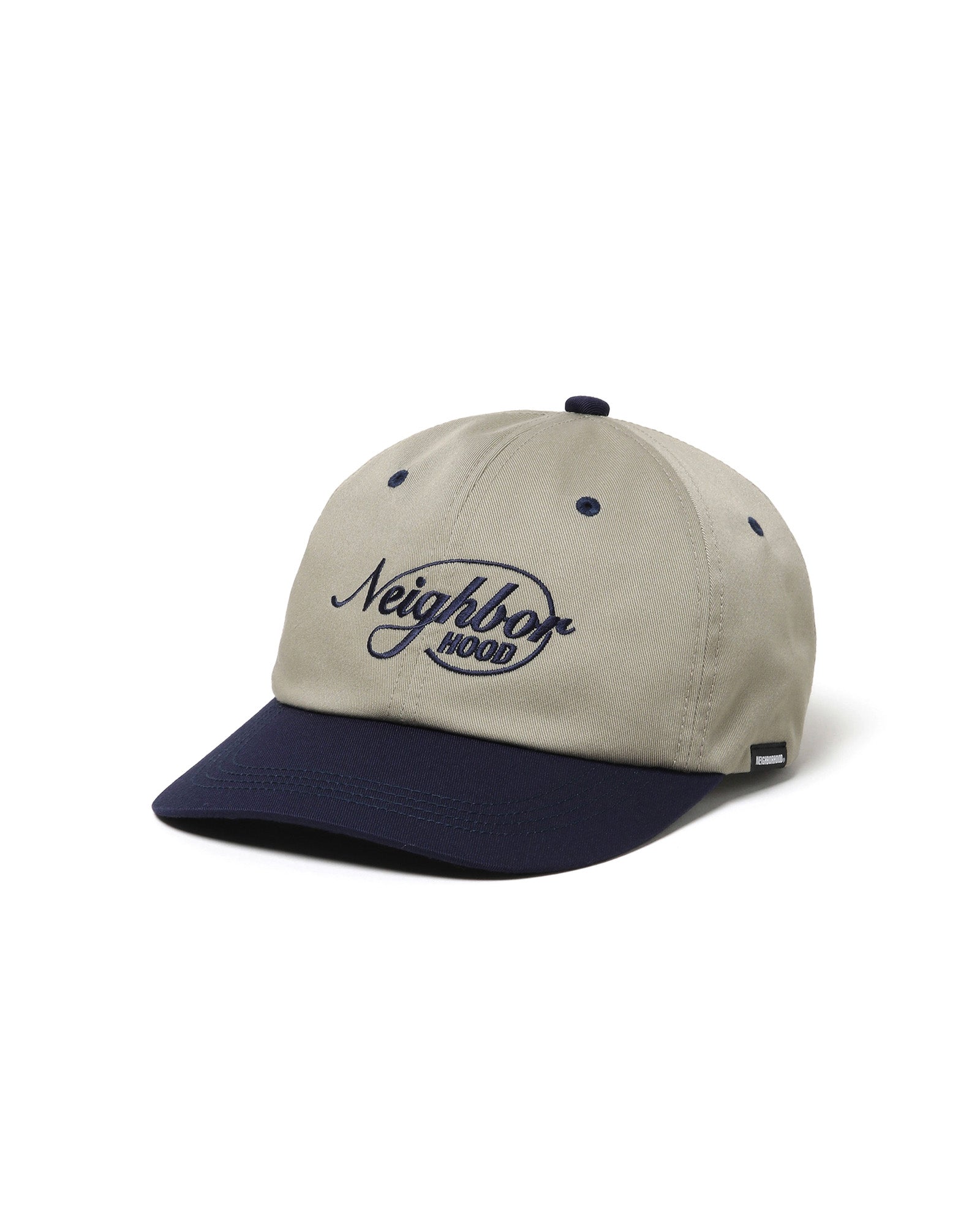 BICOLOR DAD CAP