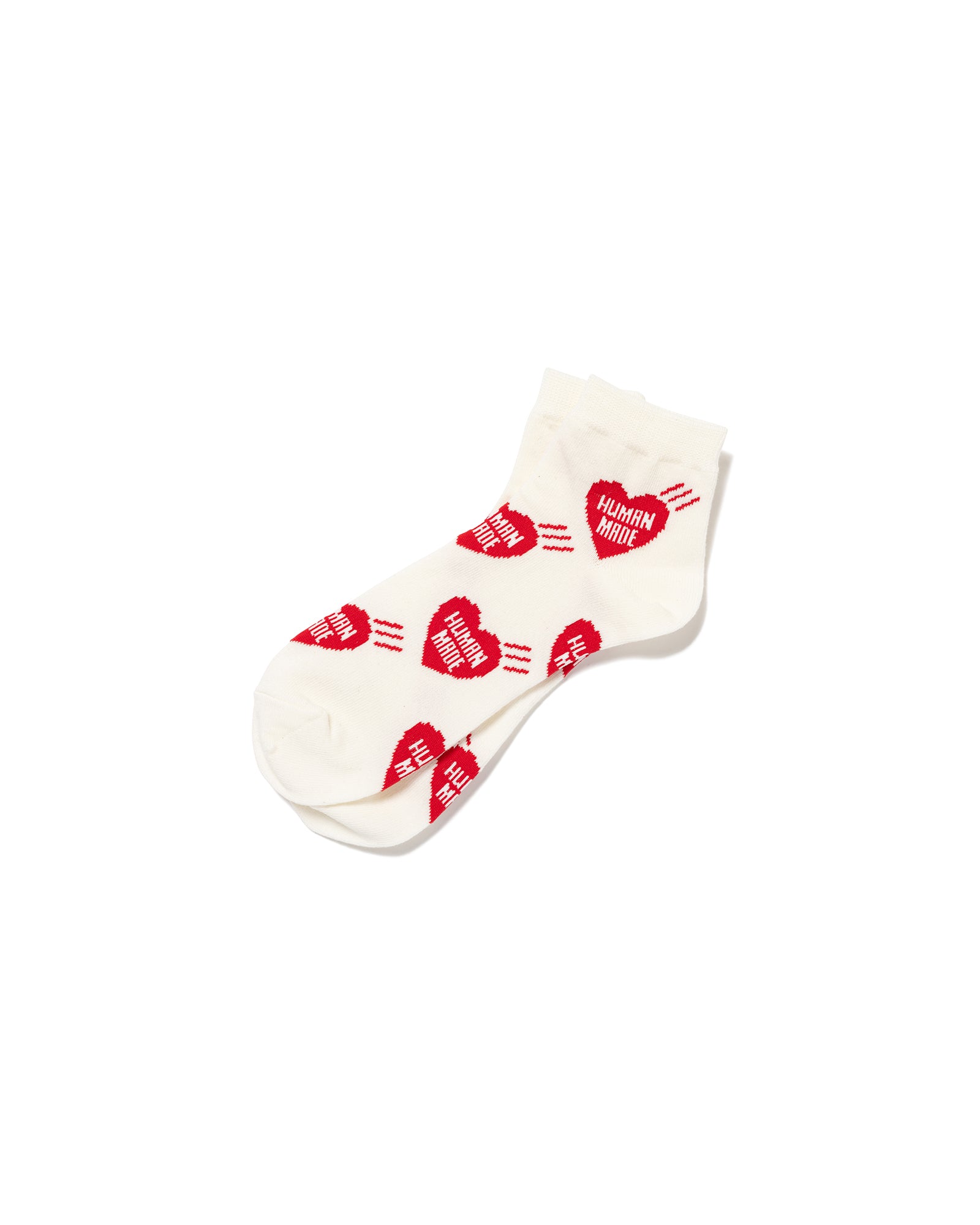 HEART SHORT SOCKS