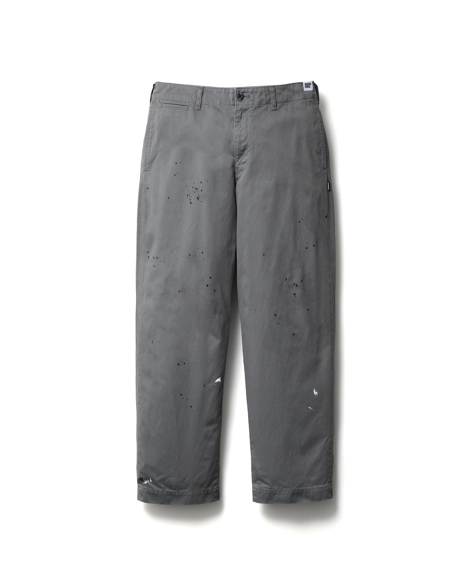 SAVAGE CHINO PANTS