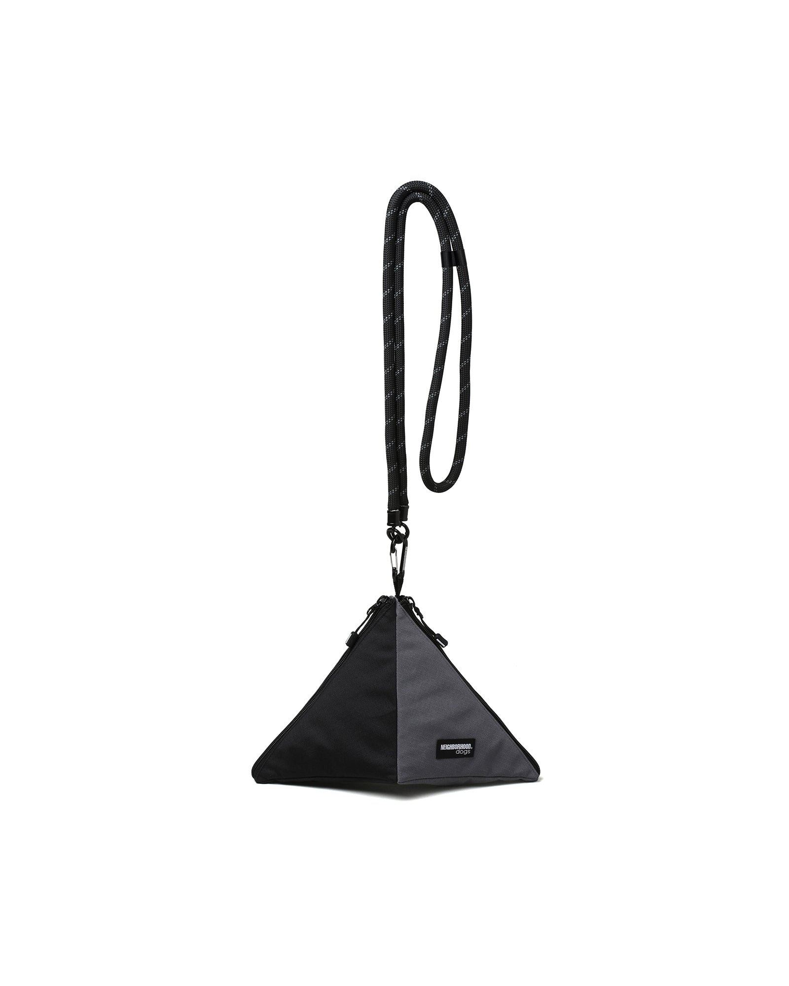 DOG TRIANGLE POUCH