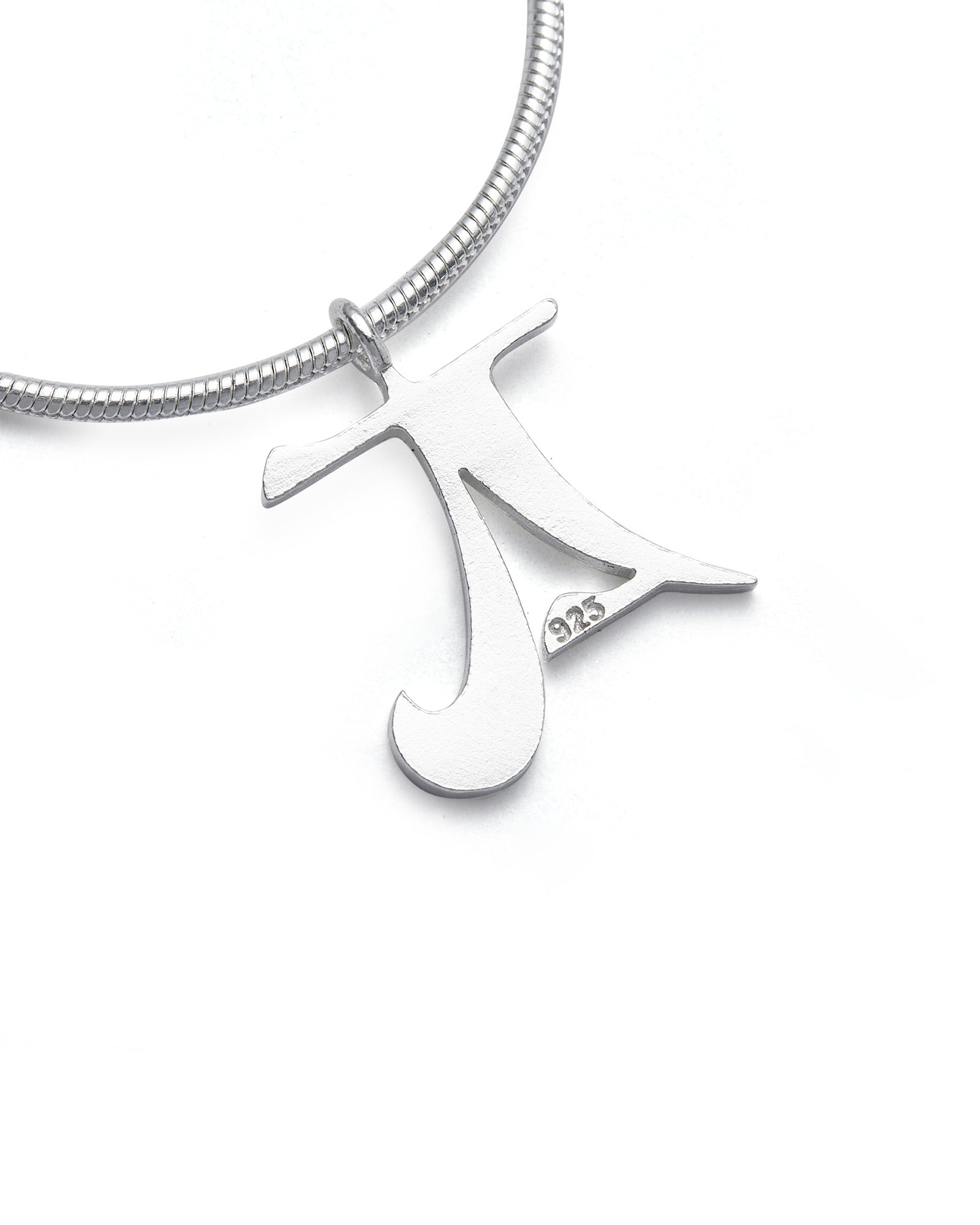 925 SILVER A2 NECKLACE