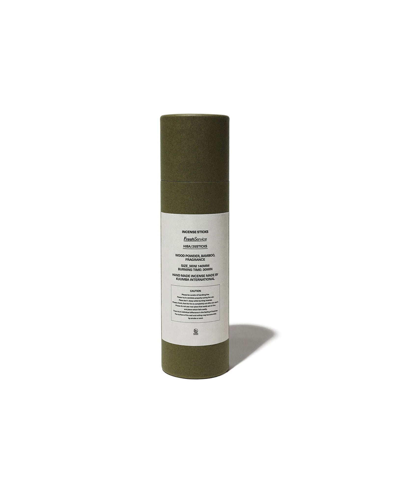 FreshService x KUUMBA INCENSE STICKS