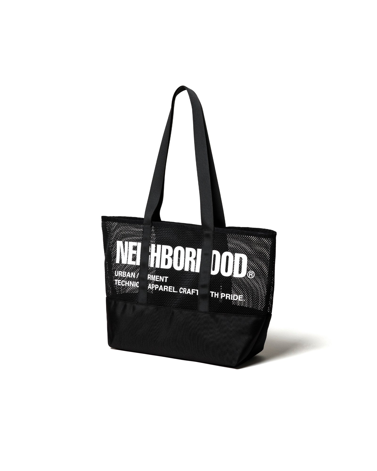 MESH TOTE BAG