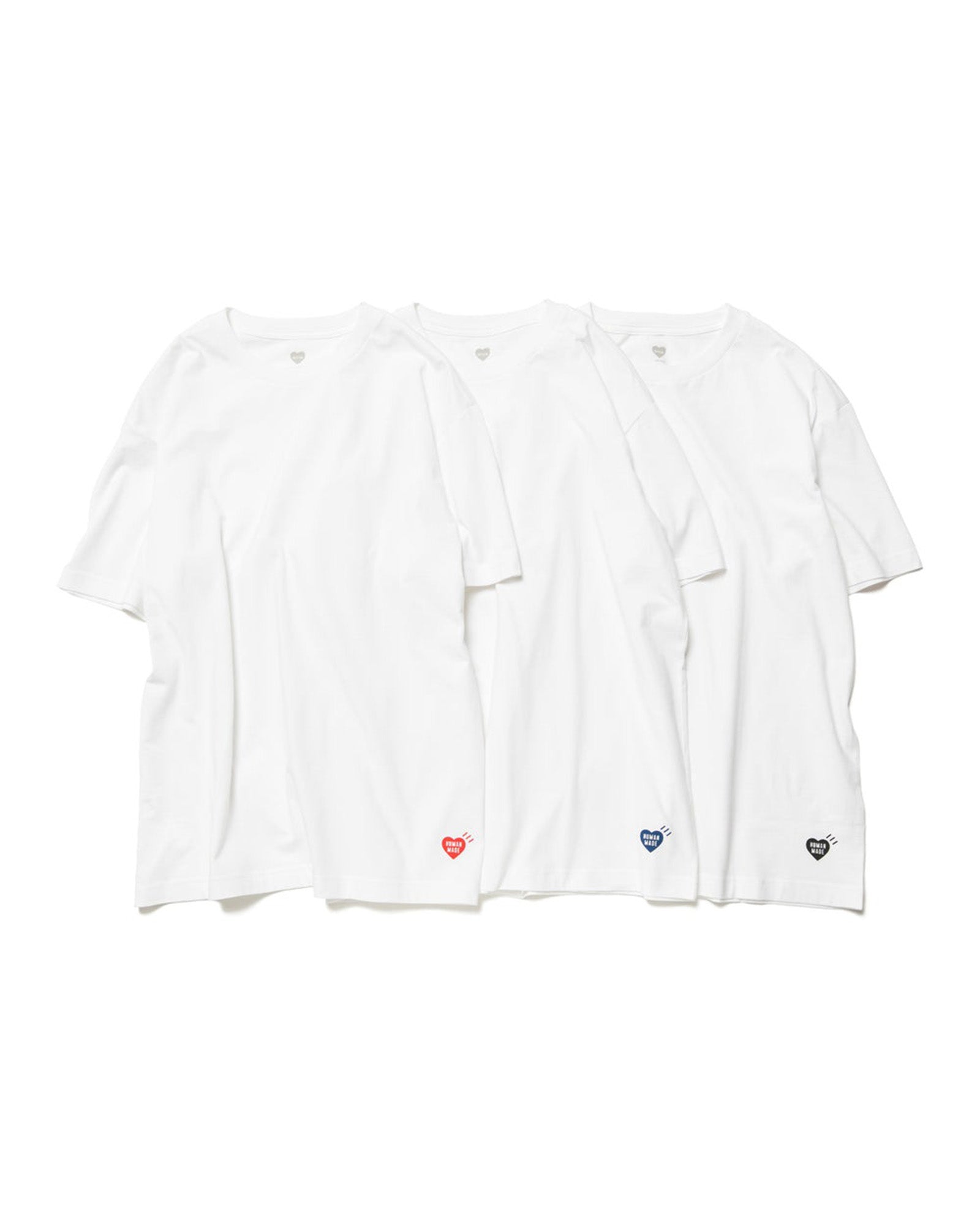 3-PACK T-SHIRT SET