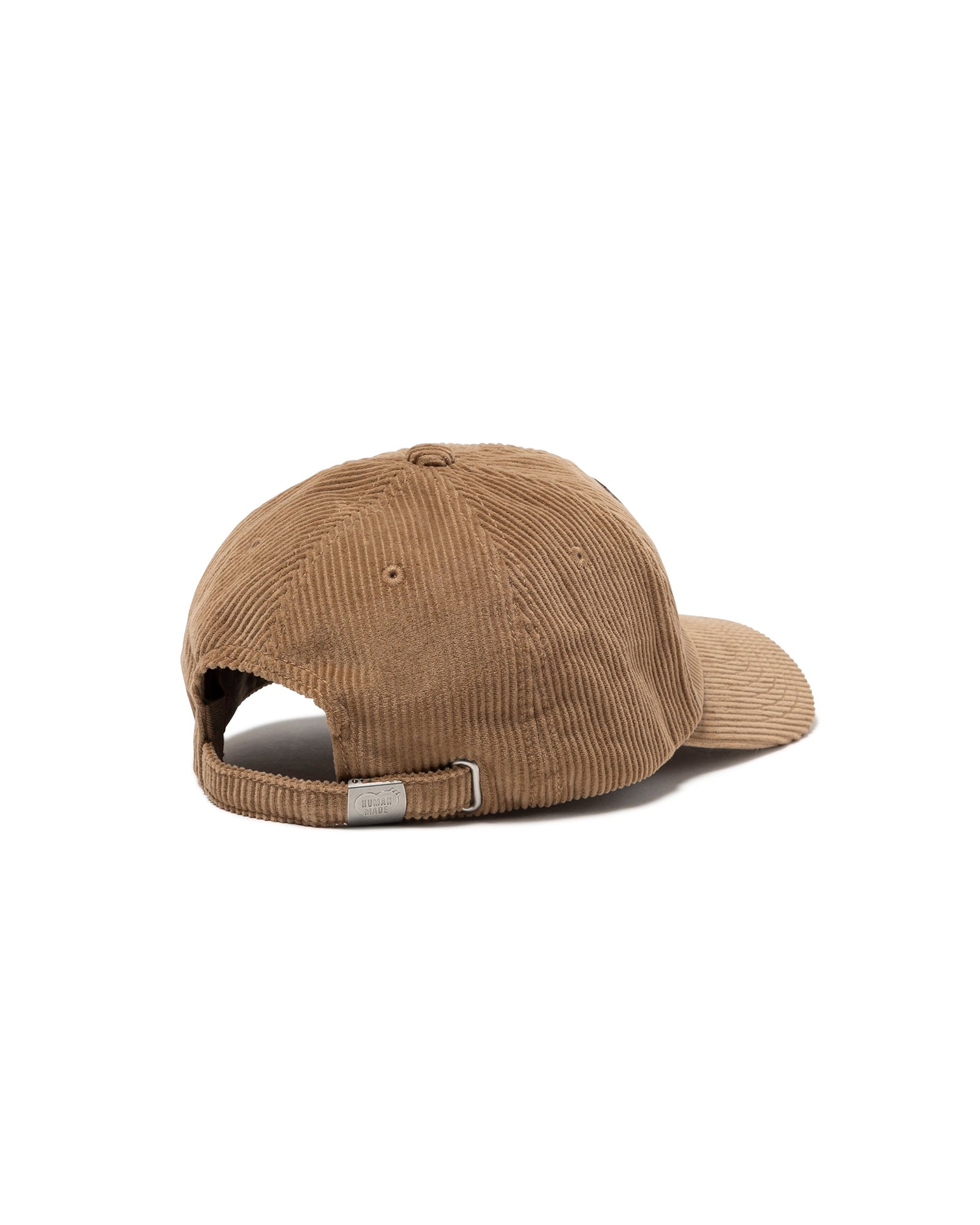 6PANEL CORDUROY CAP