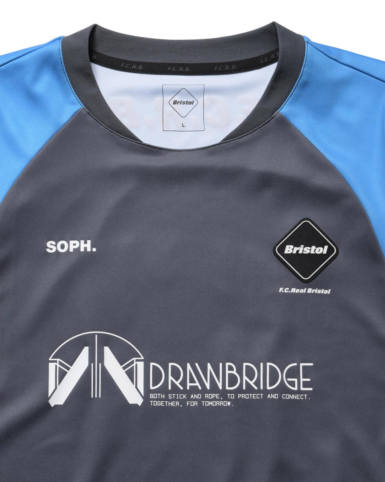 FCRB X DS2 S/S GAME SHIRTS*