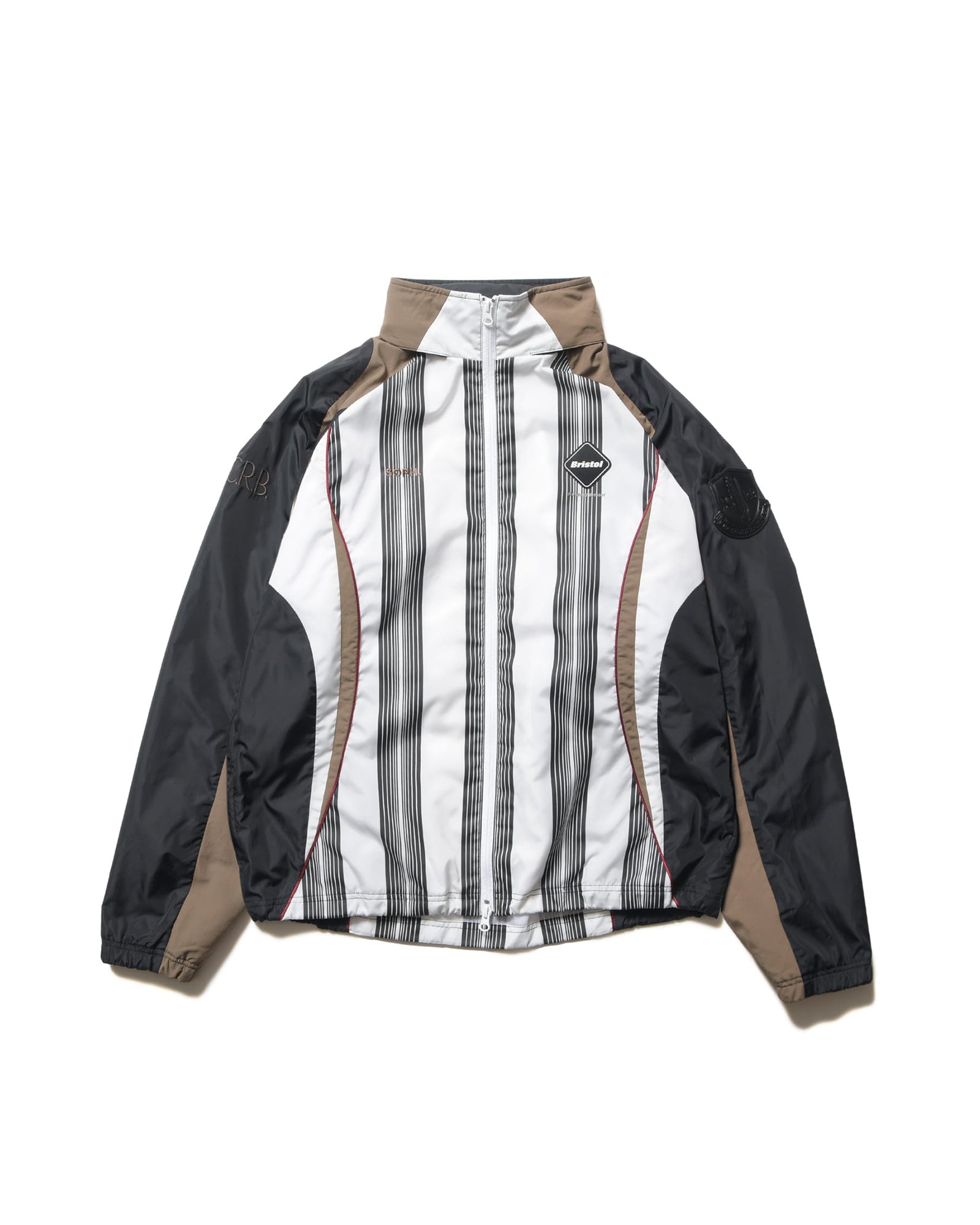 EXHIBITION GAME JACKET