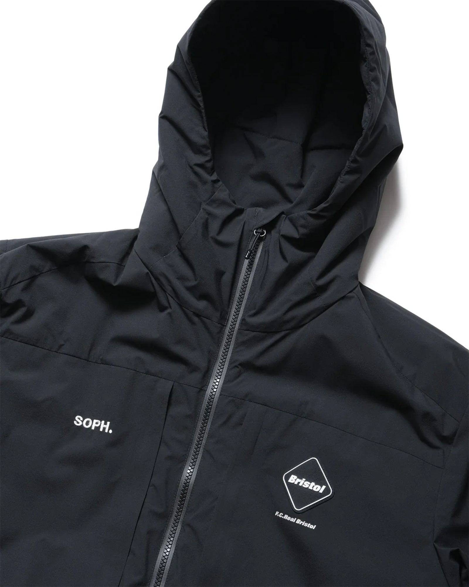 INSULATION HOODED JACKET
