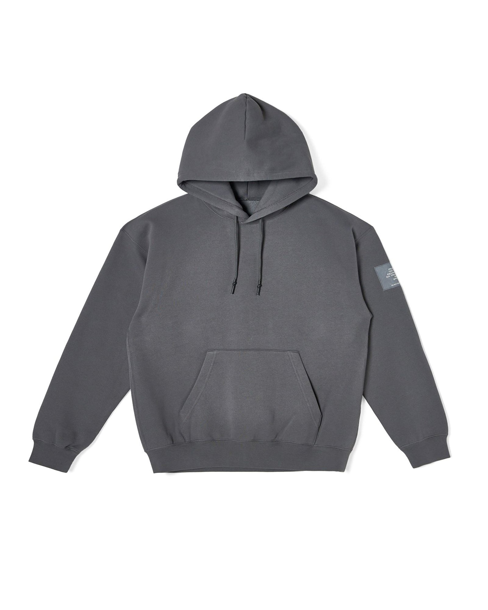 HOODED SWEATSHIRT