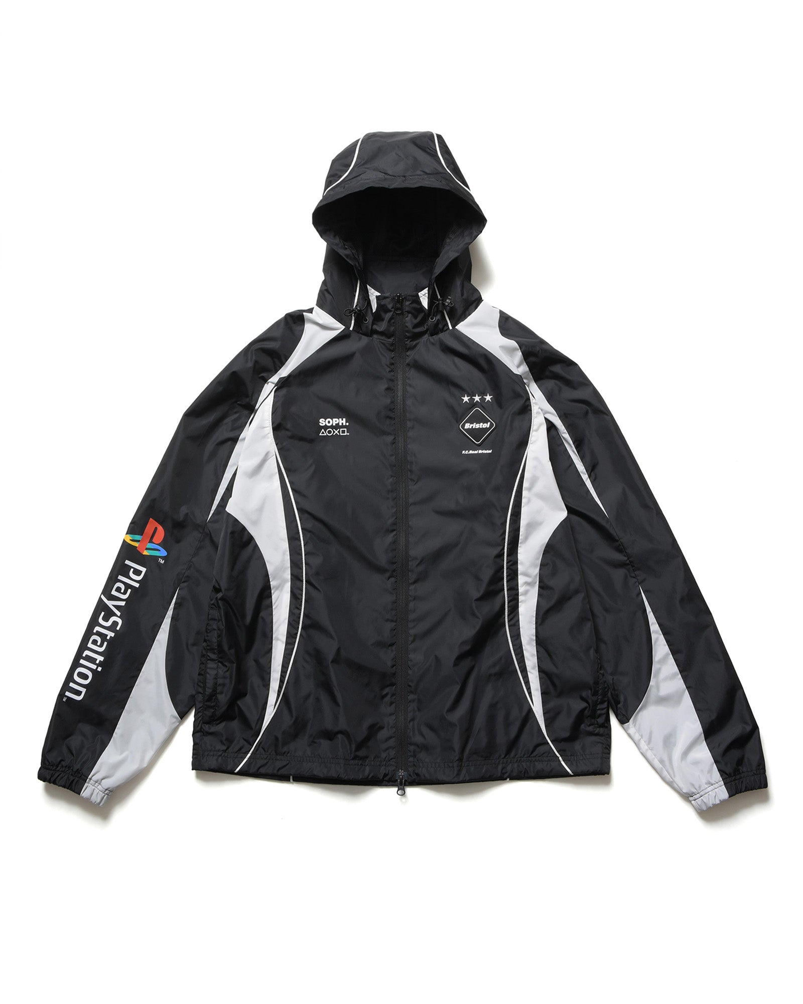 PS30 x WARM UP JACKET