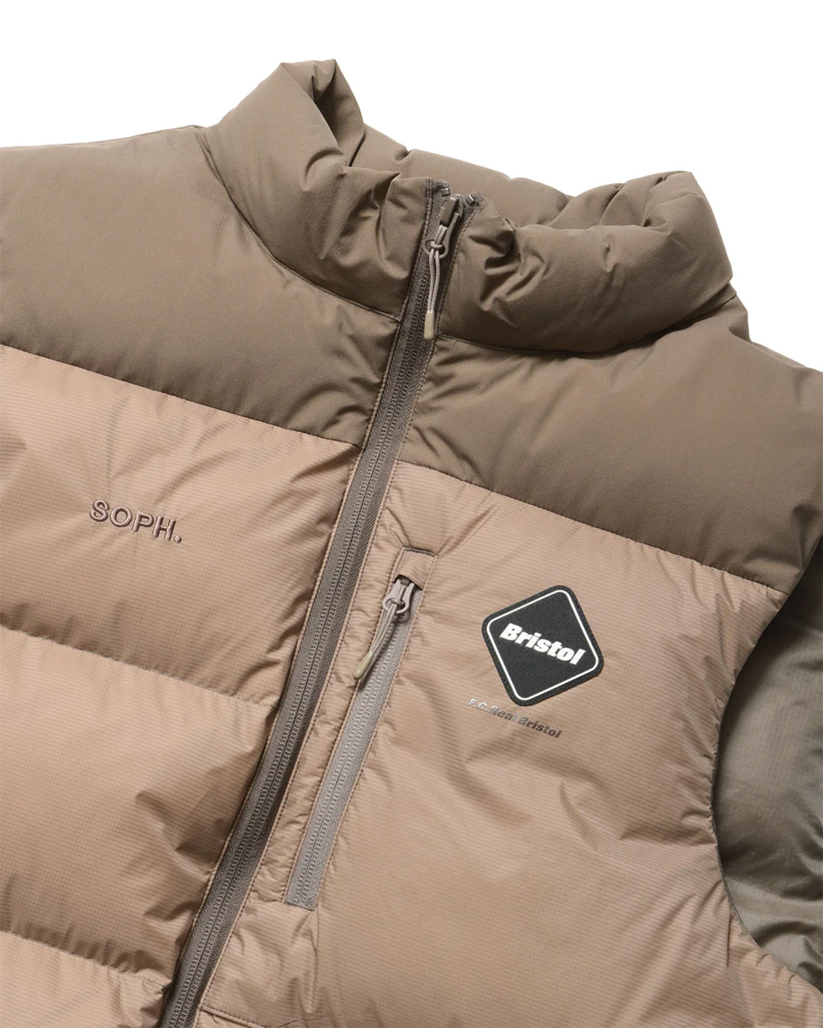 FIELD DOWN VEST