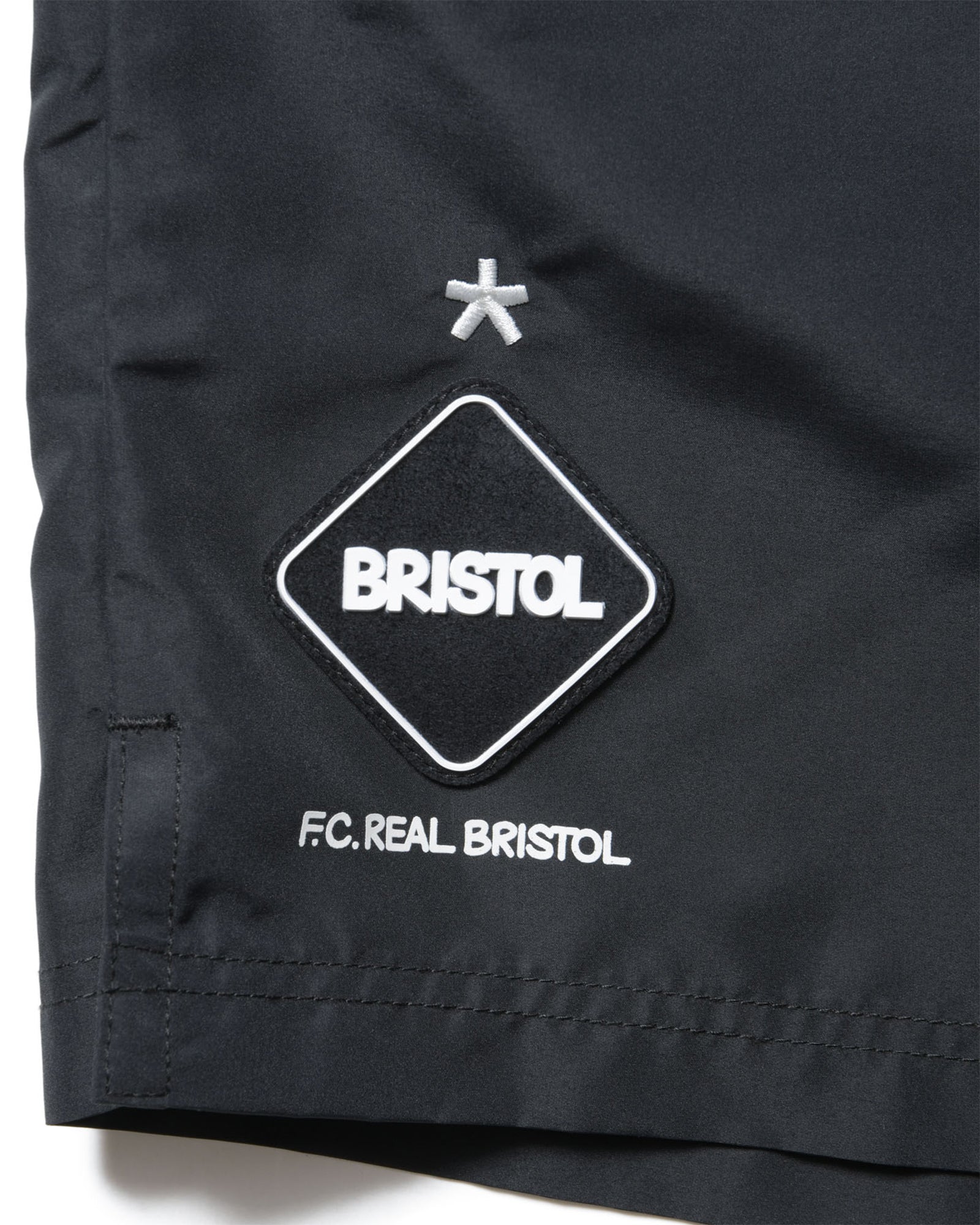 FCRB X ERIC HAZE GAME SHORTS*