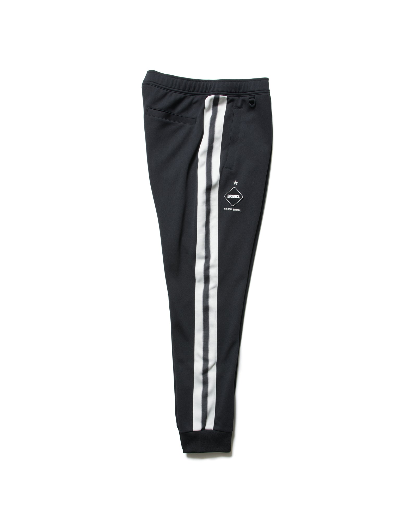 FCRB X ERIC HAZE TRACK JERSEY PANTS*