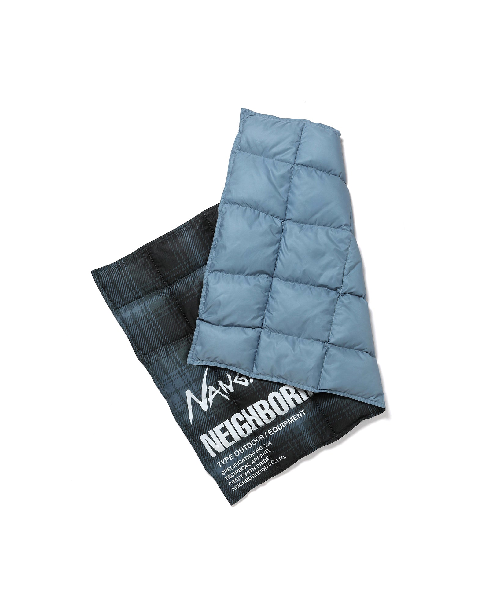 ☆NH X NANGA . DOWN HALF BLANKET NH X NANGA . DOWN HALF BLANKET – INVINCIBLE | Official Website