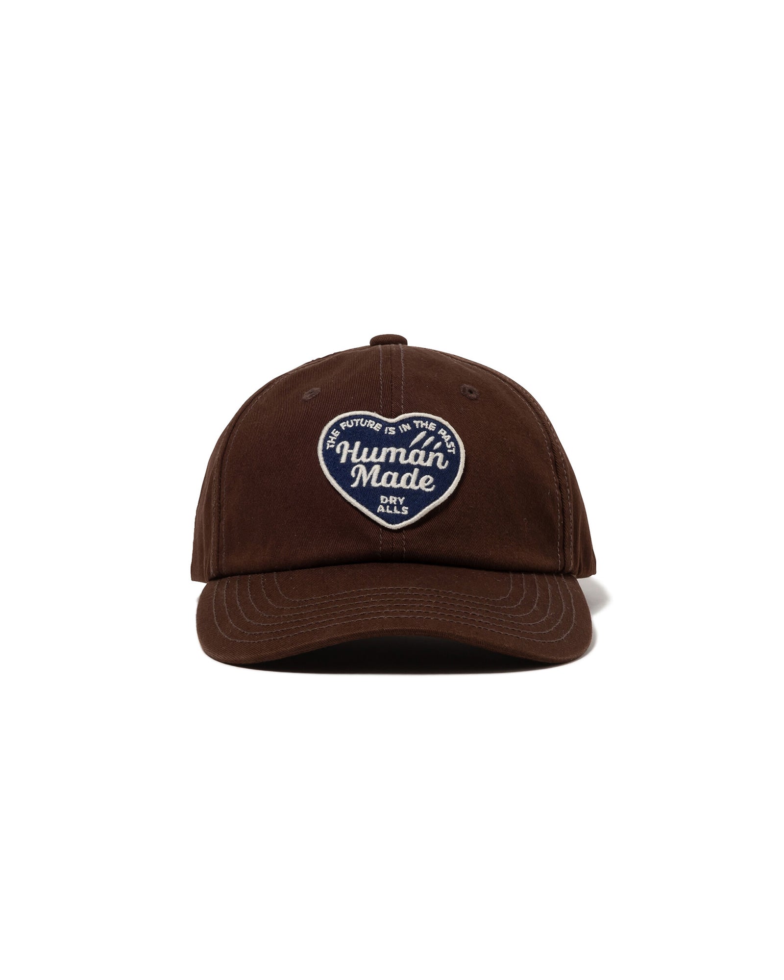 6PANEL TWILL CAP