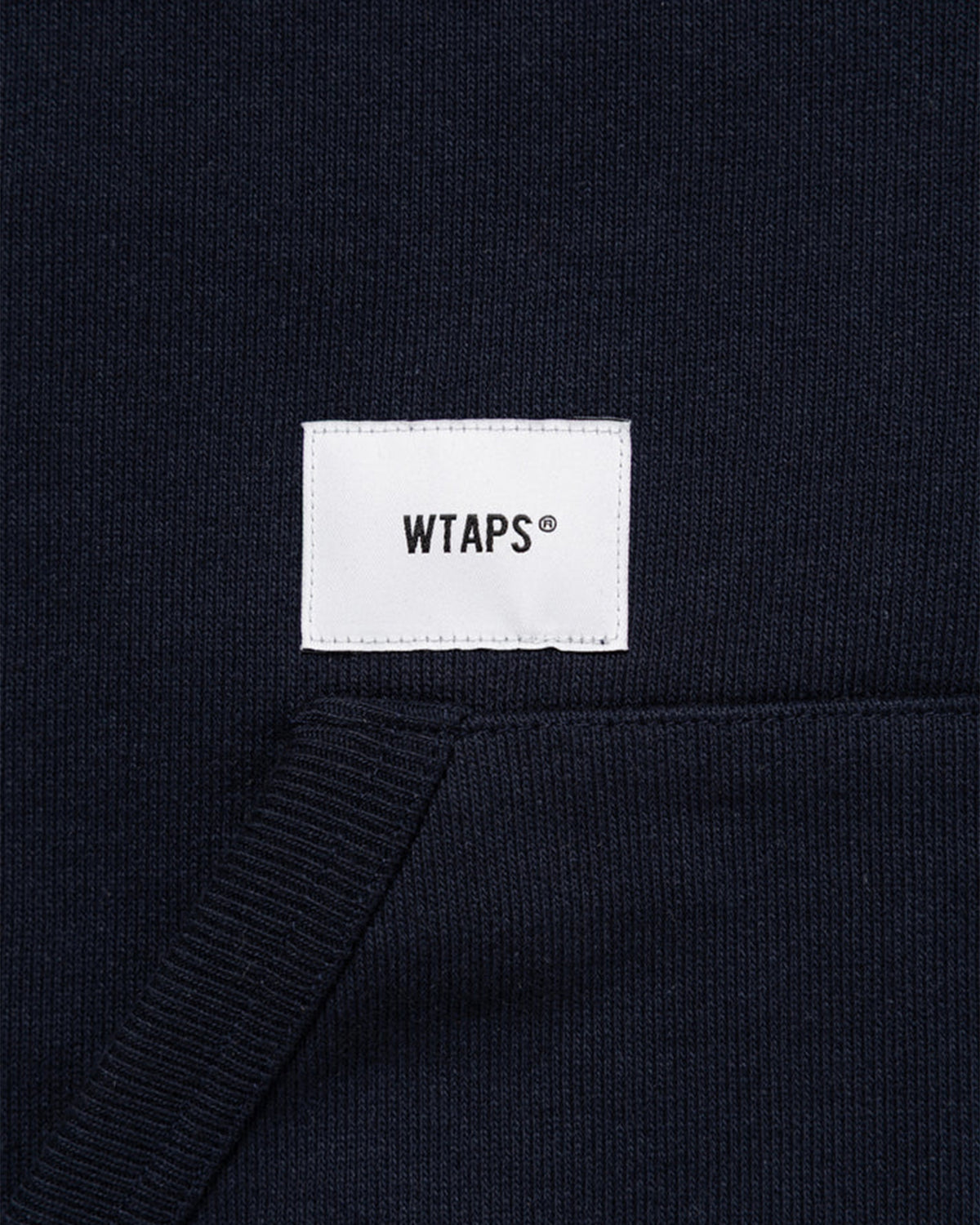 AzAz / ZIP HOODY / COTTON