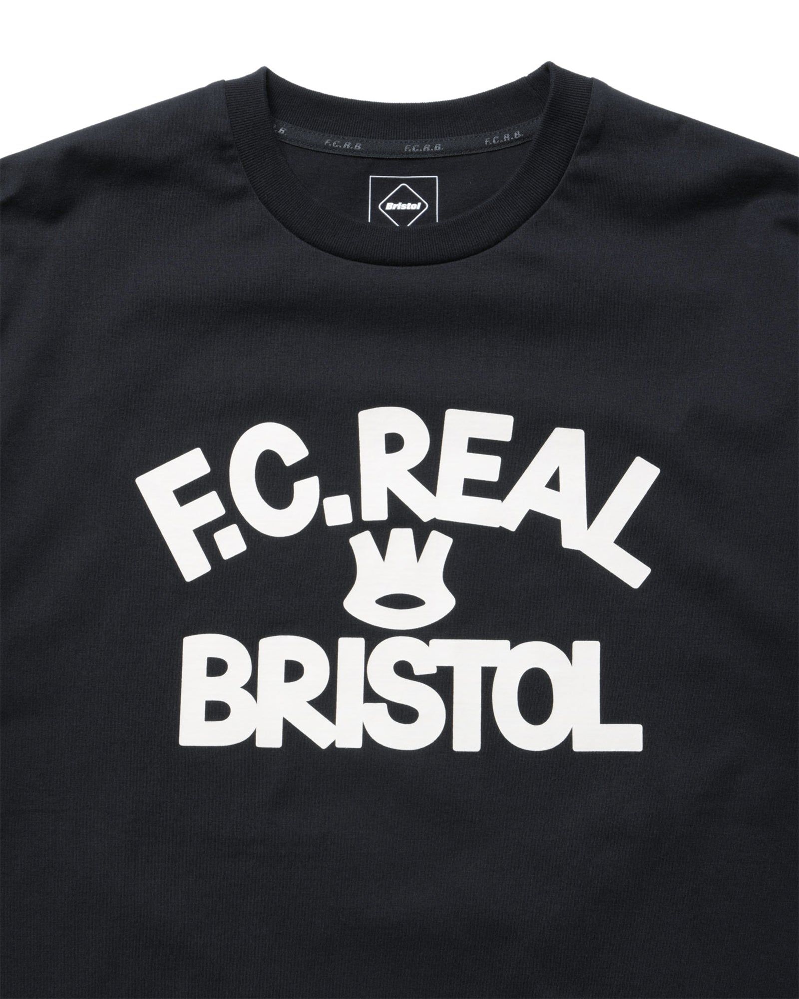 FCRB X ERIC HAZE S/S TEE*