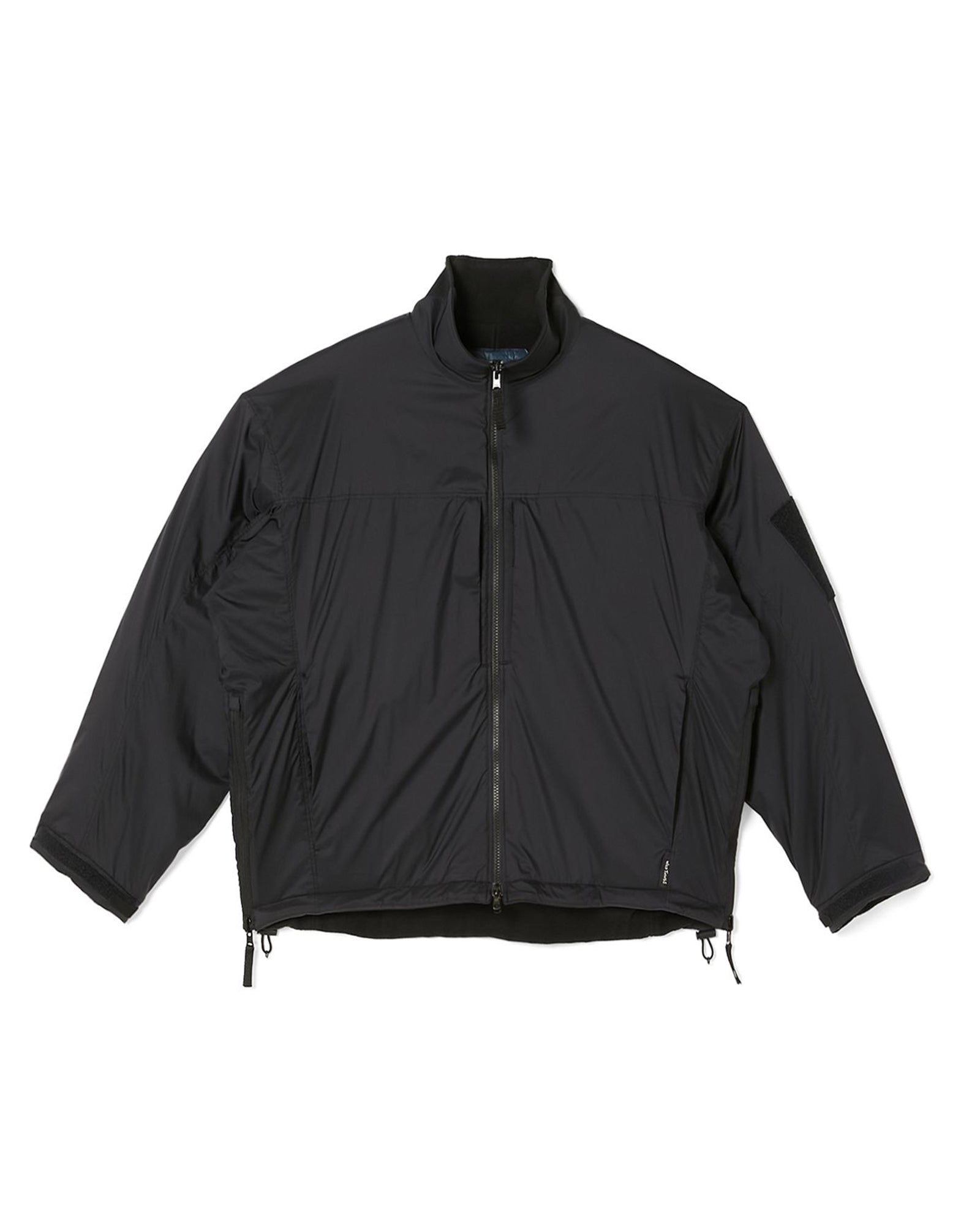 REVERSIBLE OVERSHIRT