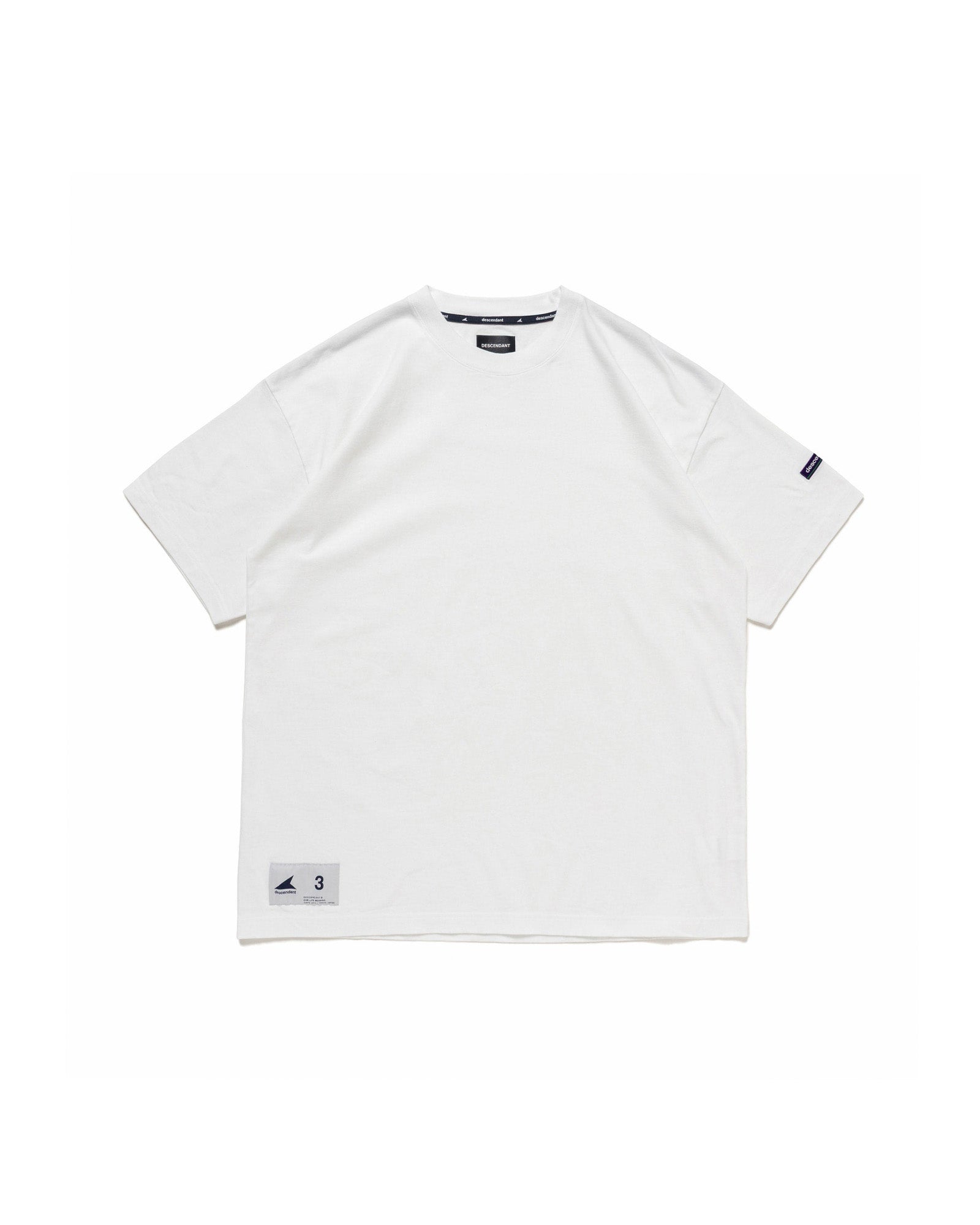 HORIZON ORGANIC COTTON SS