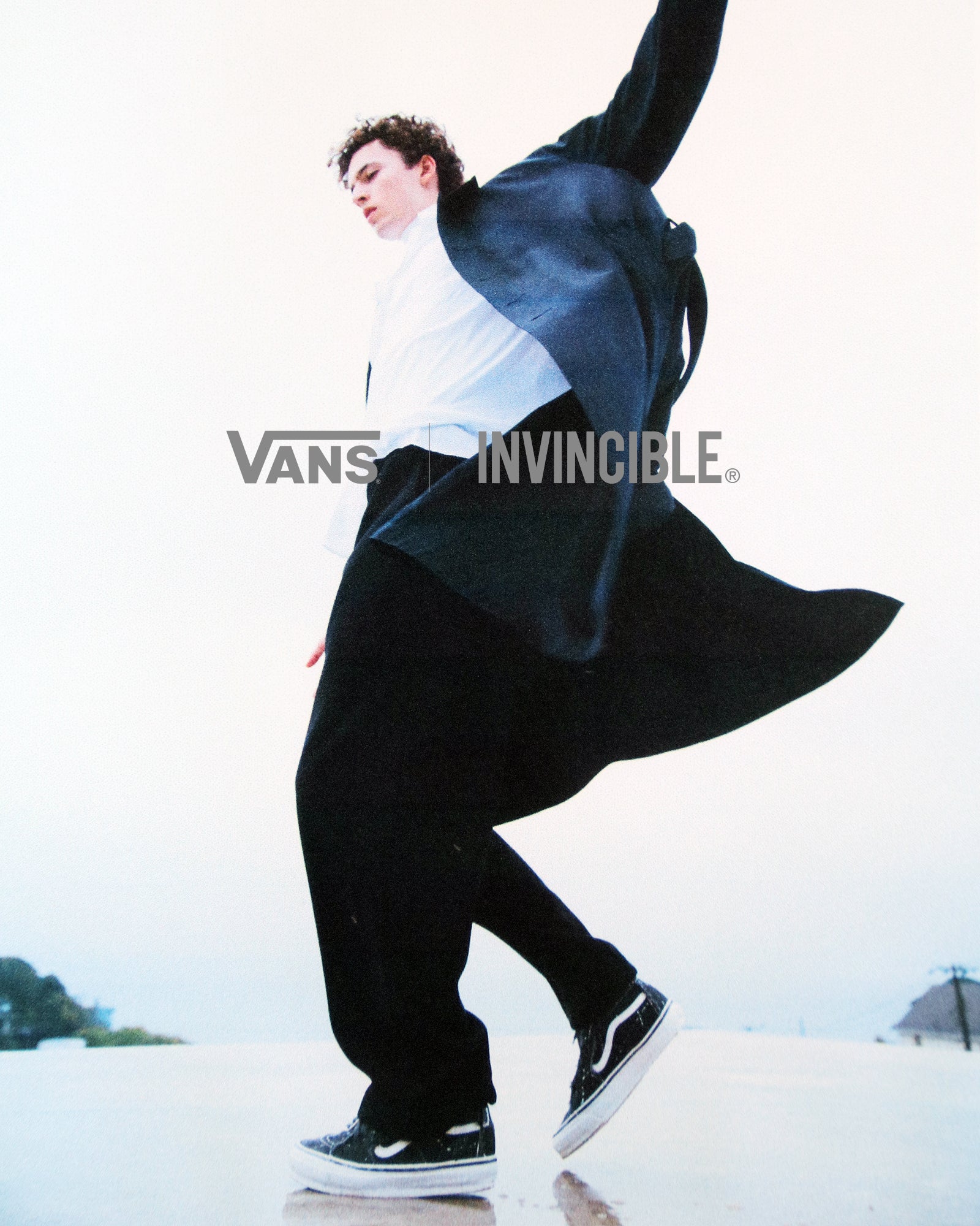 STORY - INVINCIBLE® × Vans “Off The Rhyme” – INVINCIBLE | Official
