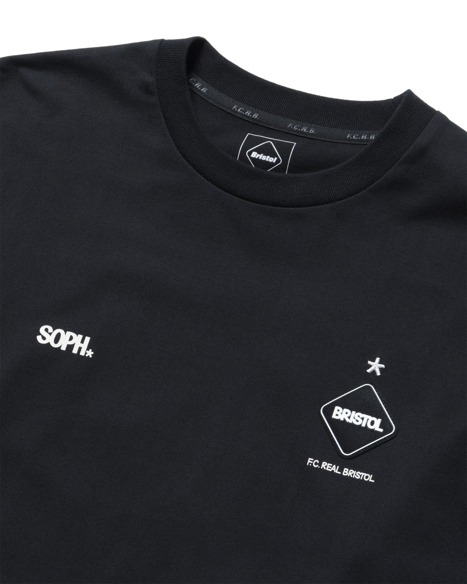 FCRB X ERIC HAZE L/S TEE* – INVINCIBLE | Official Website