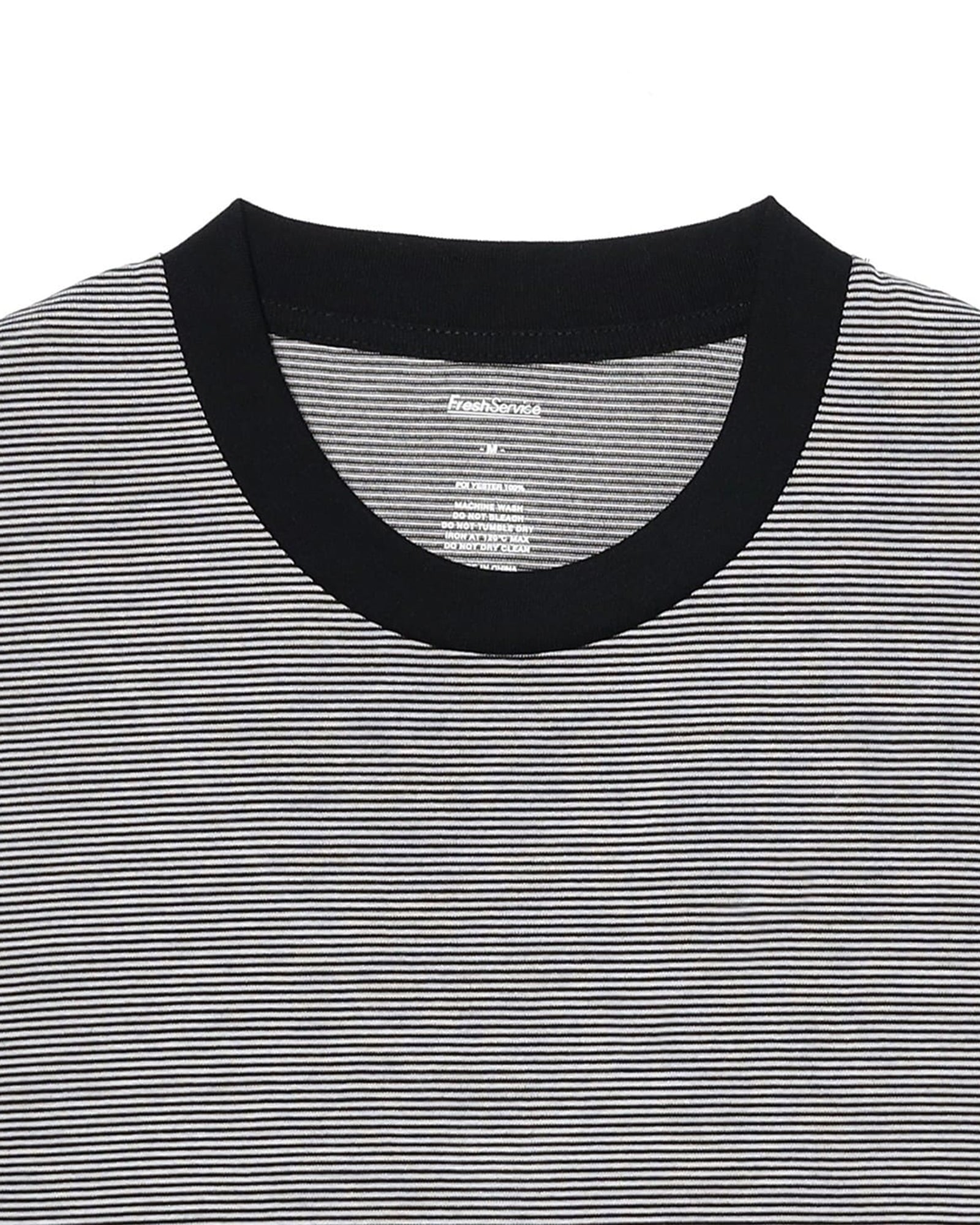 MICRO BORDER S/S TEE