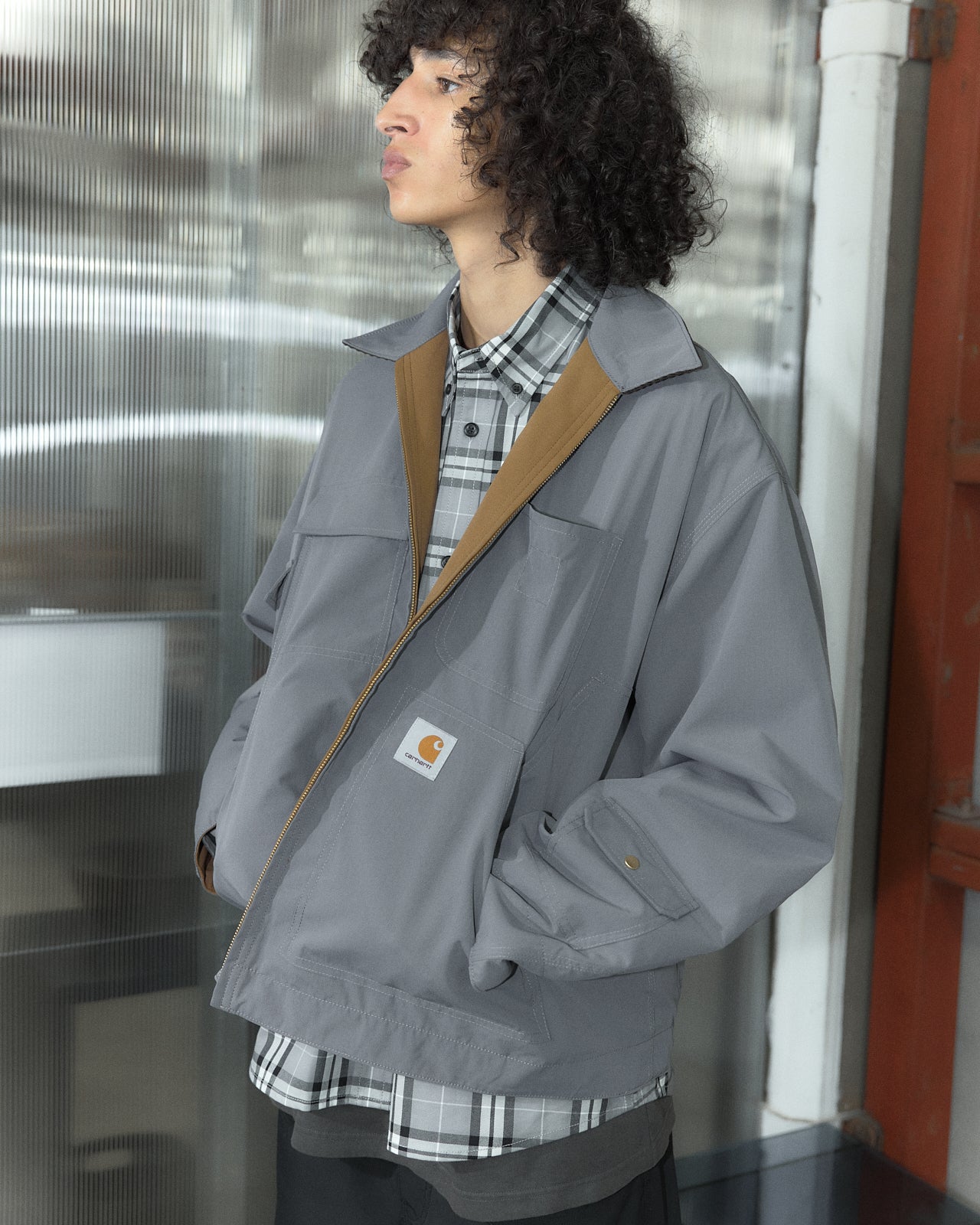 STORY - INVINCIBLE® x Carhartt WIP with Shinsuke Nakada: STORY - INVINCIBLE® x Carhartt WIP with Shinsuke Nakada: