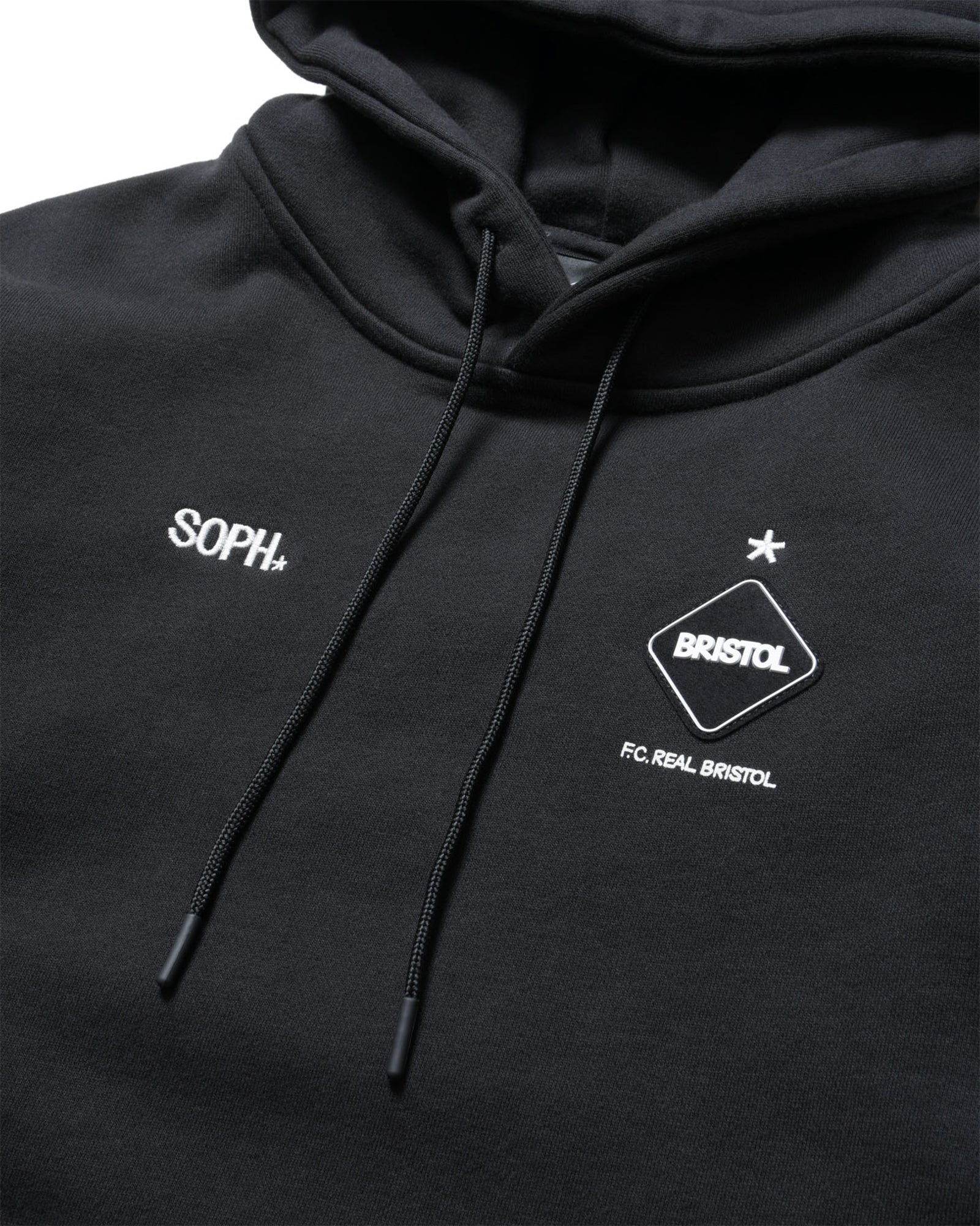 FCRB X ERIC HAZE SWEAT HOODIE* – INVINCIBLE | Official Website