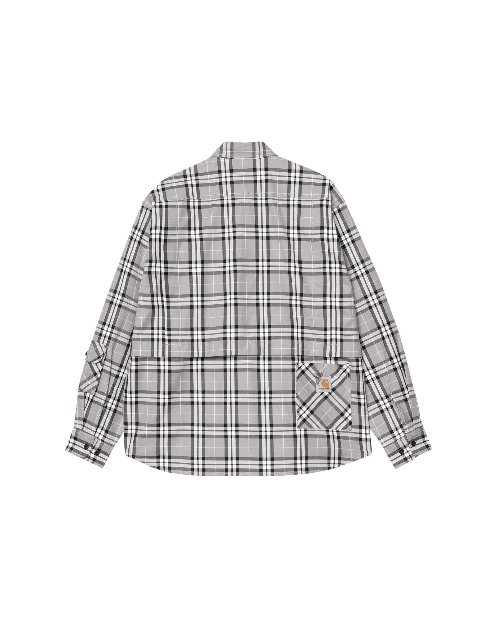 L/S WORK SHIRT MAX – INVINCIBLE | Official Website