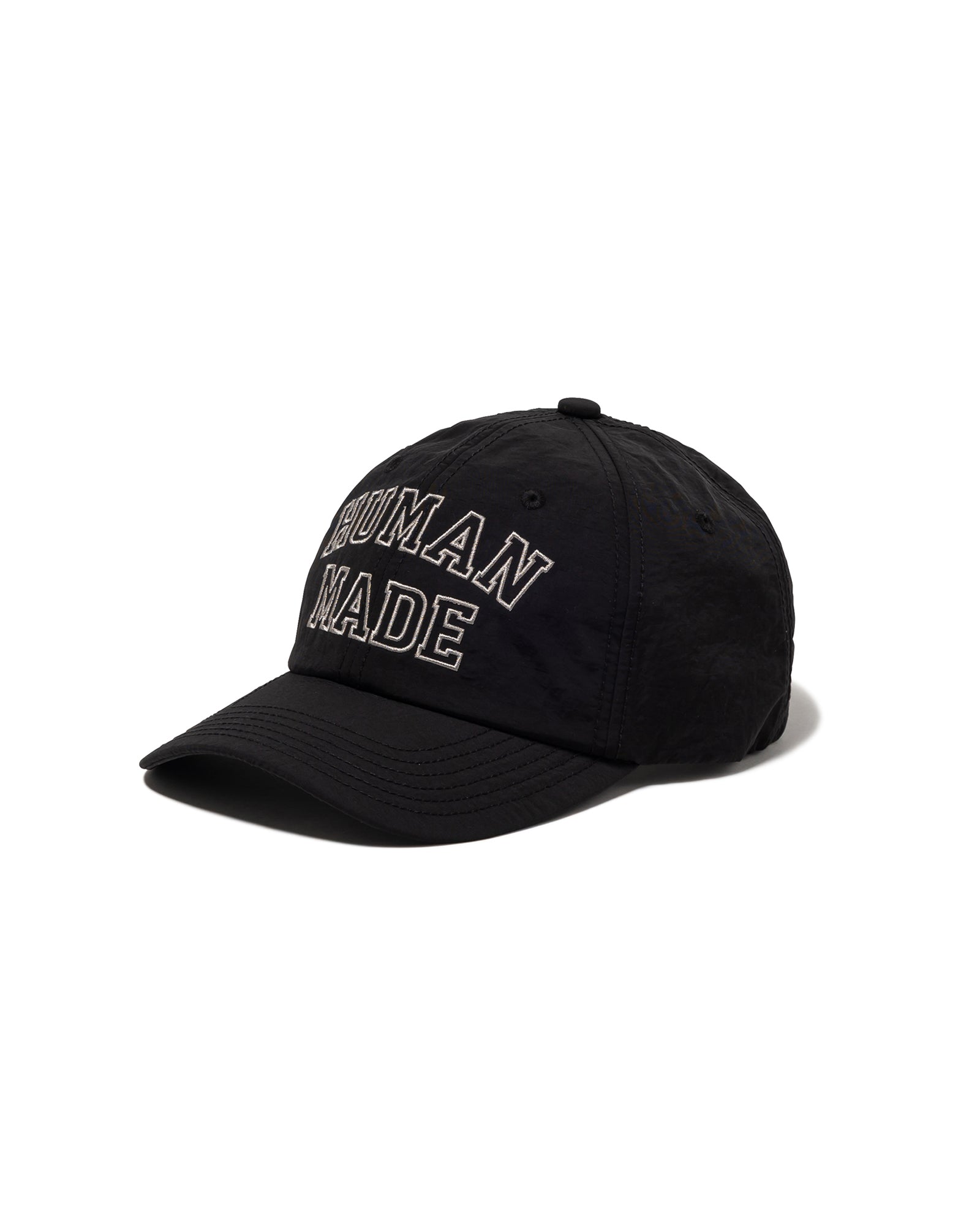 6PANEL NYLON CAP
