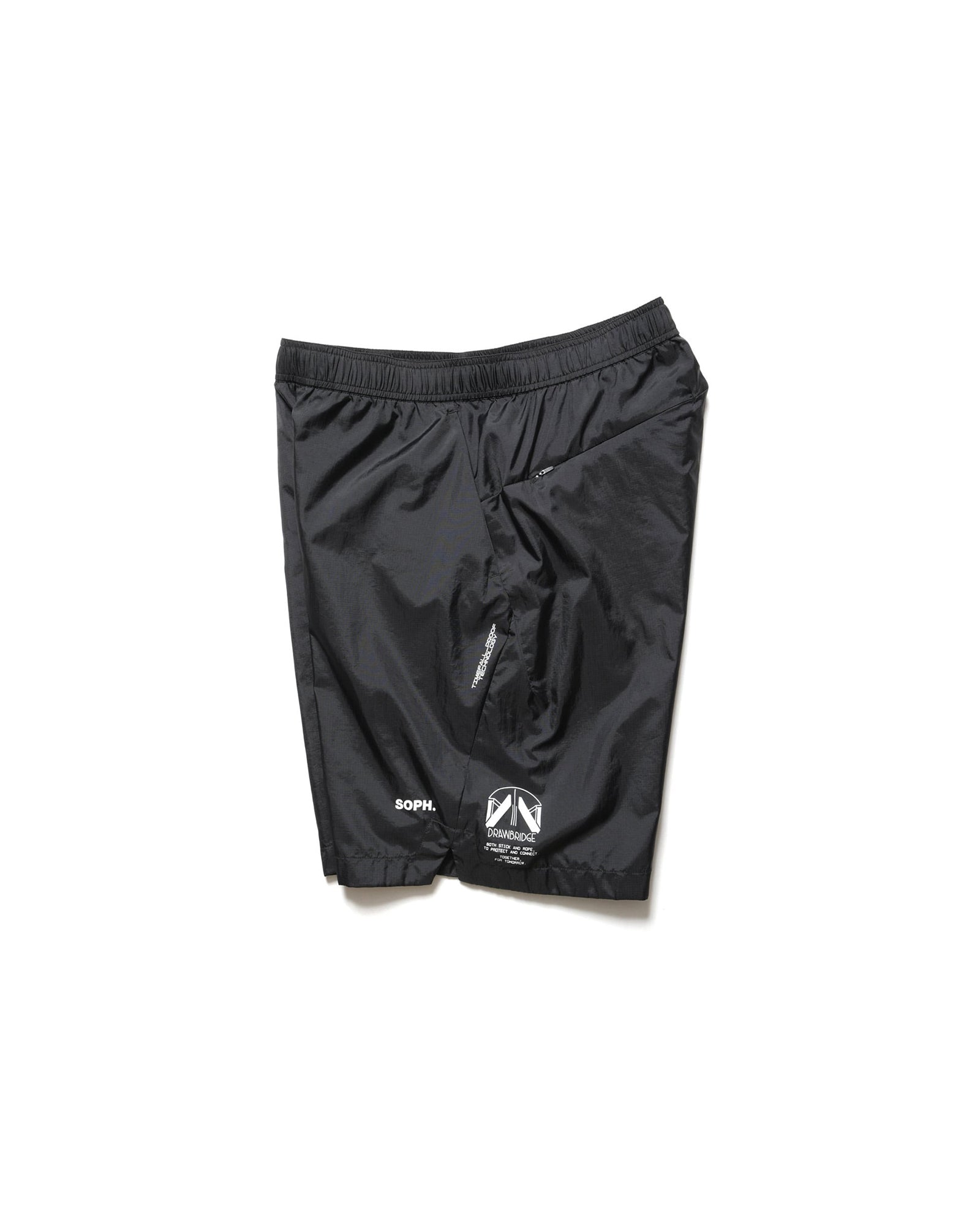 FCRB X DS2 GAME SHORTS*