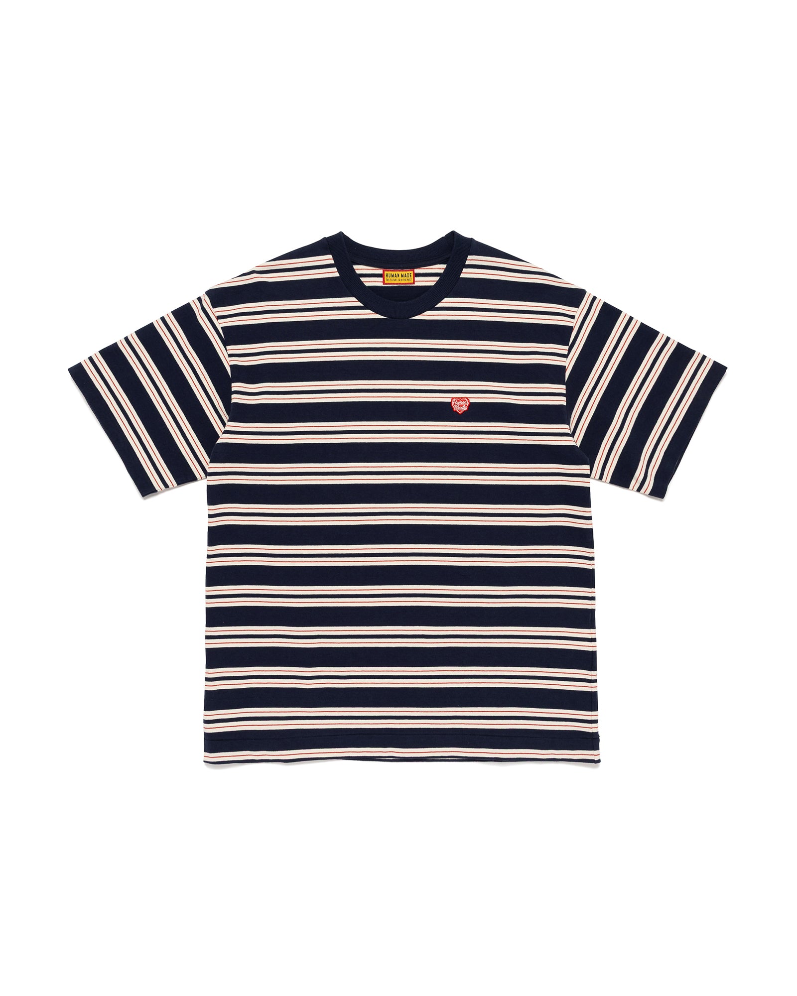 STRIPED T-SHIRT