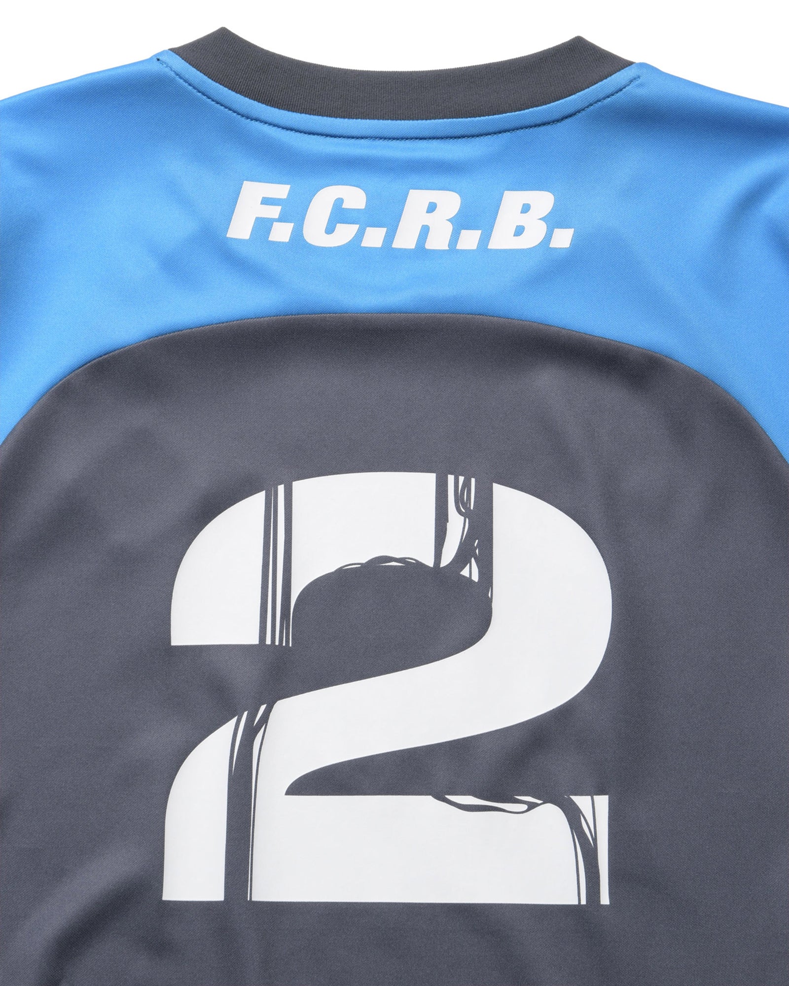 FCRB X DS2 S/S GAME SHIRTS*