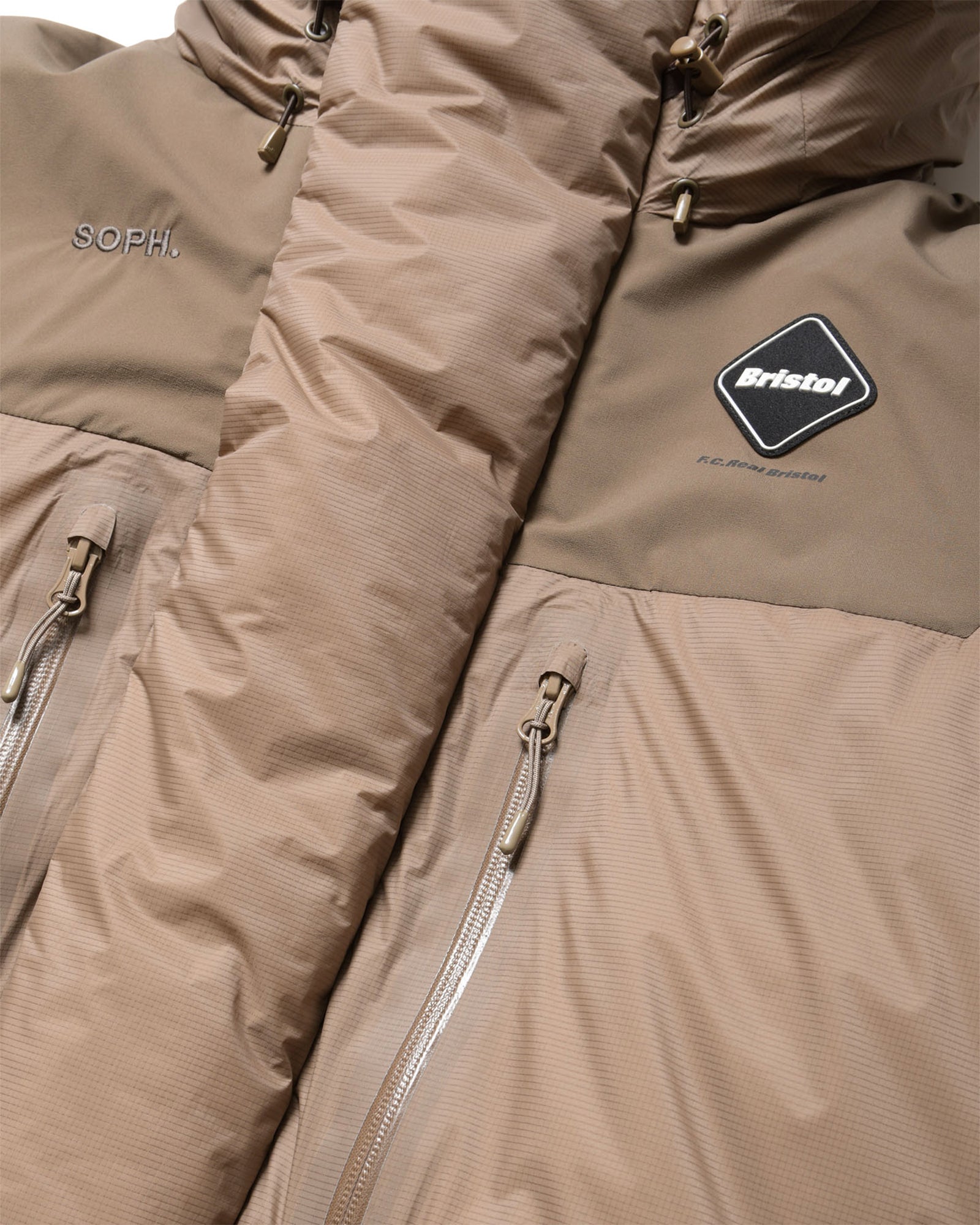FIELD DOWN PARKA